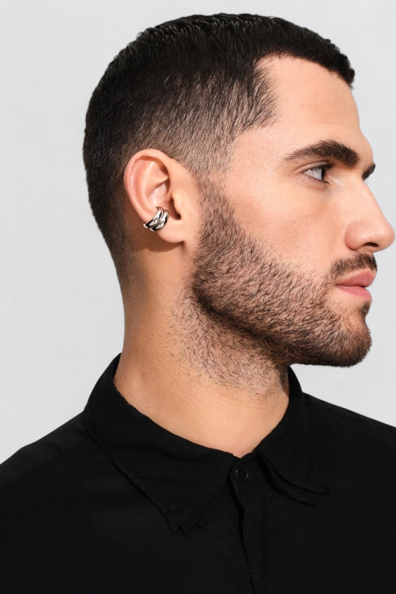 Ear Cuff Thick