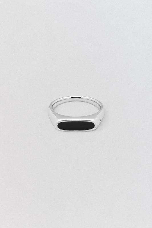 Mario Onyx Ring