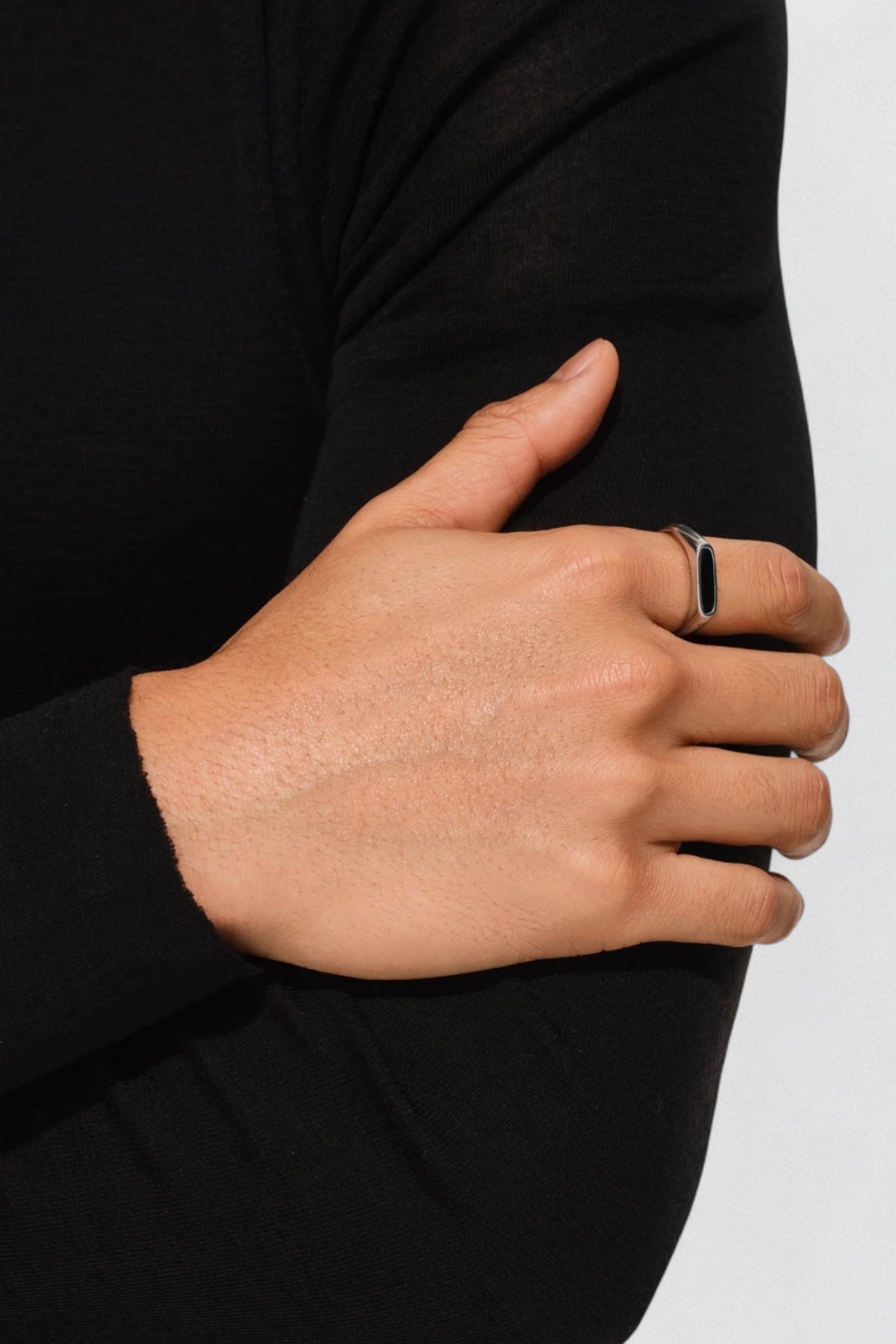 Mario Onyx Ring