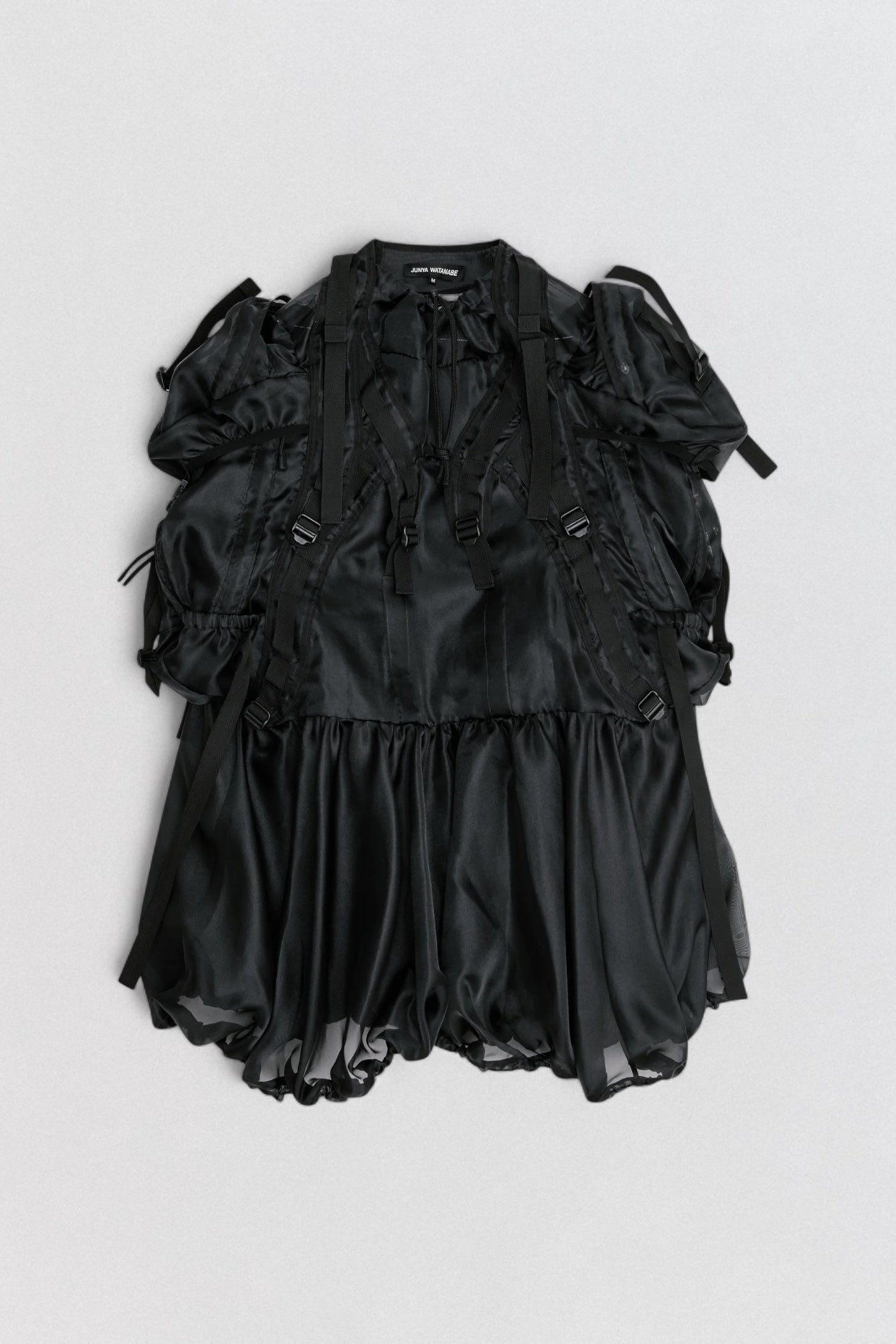 Utility Pocket Skirt