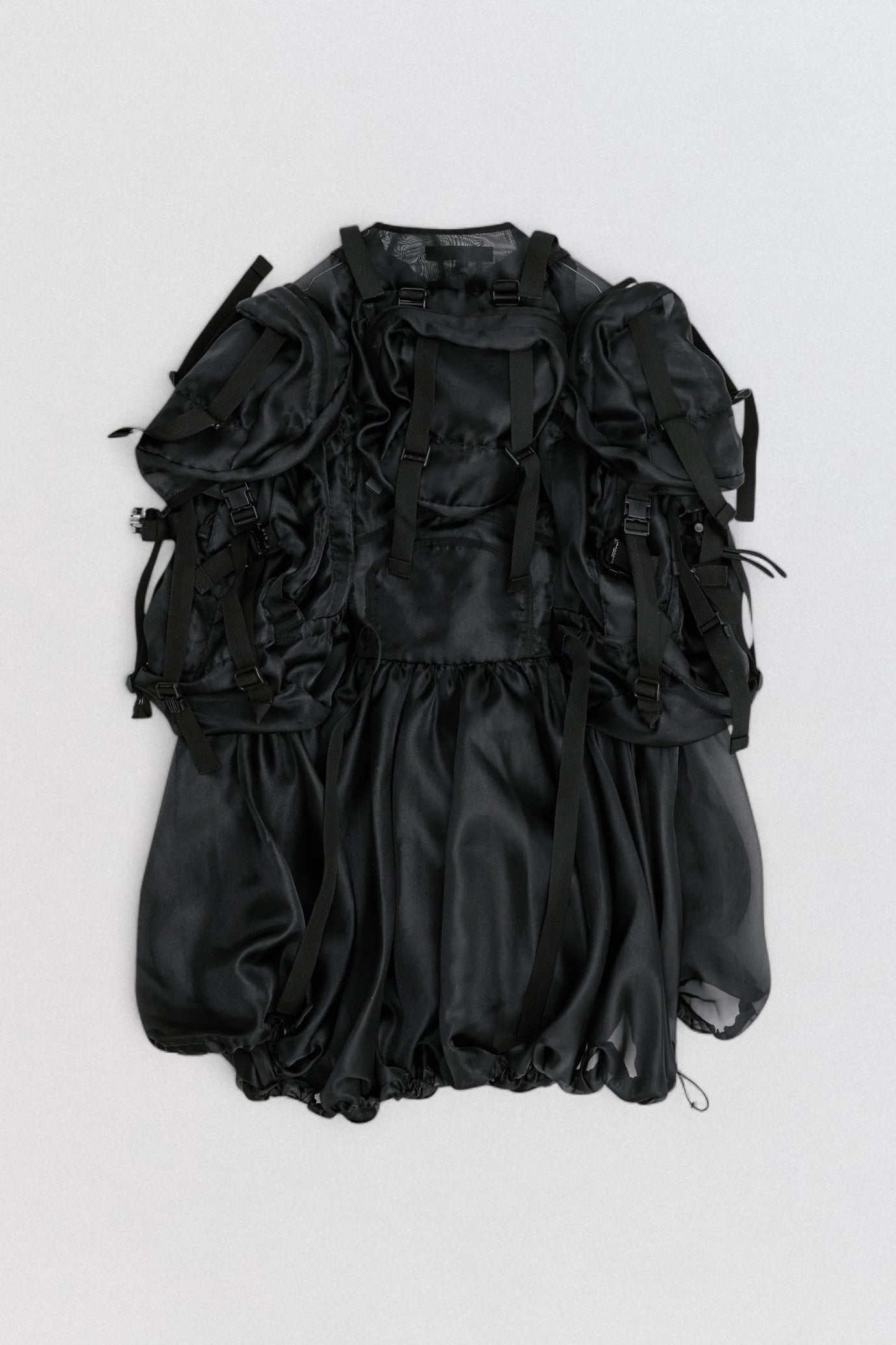 Utility Pocket Skirt