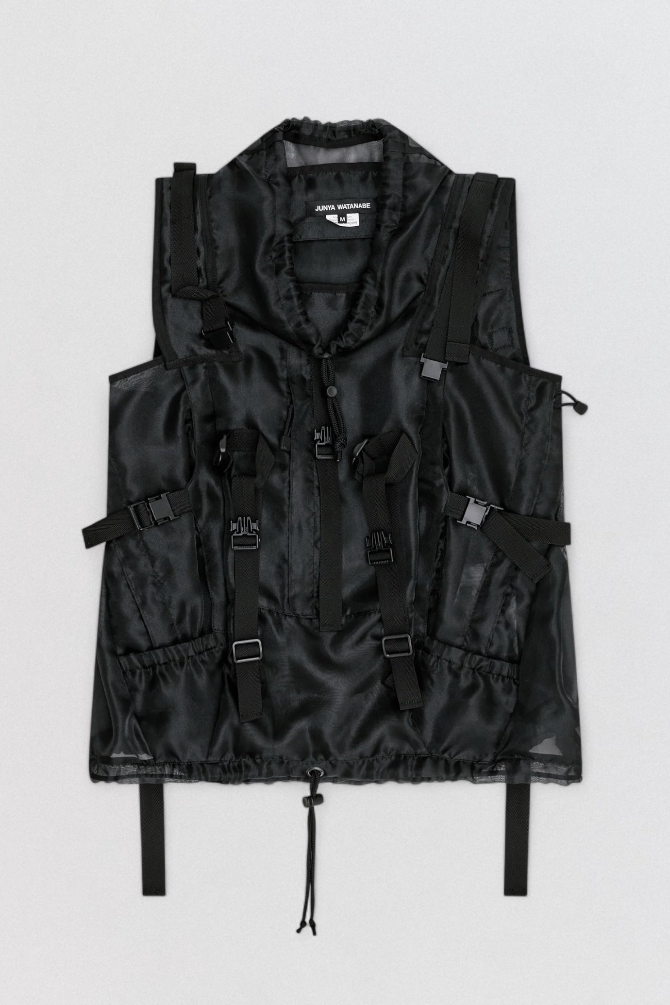 Buckle Vest