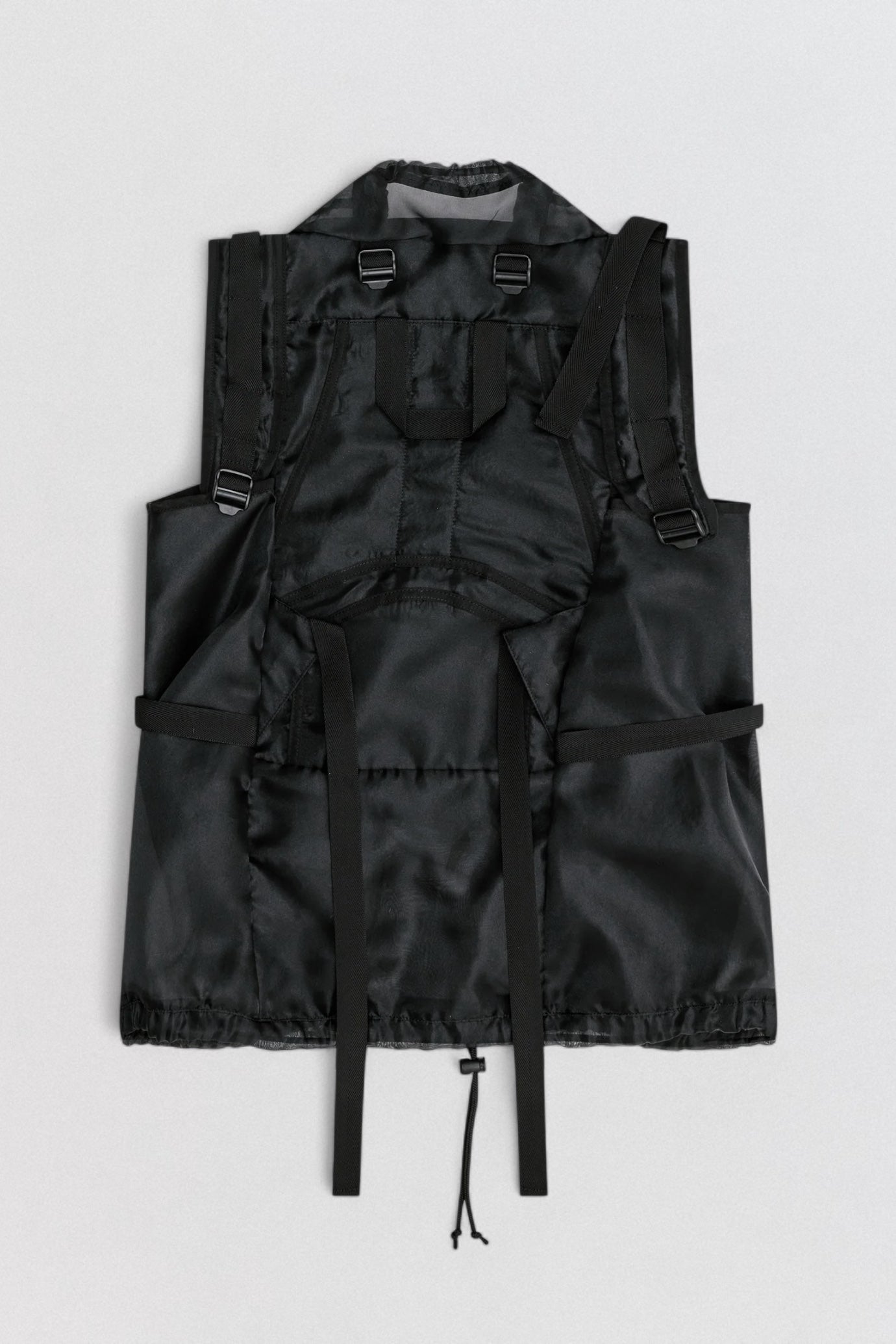 Buckle Vest