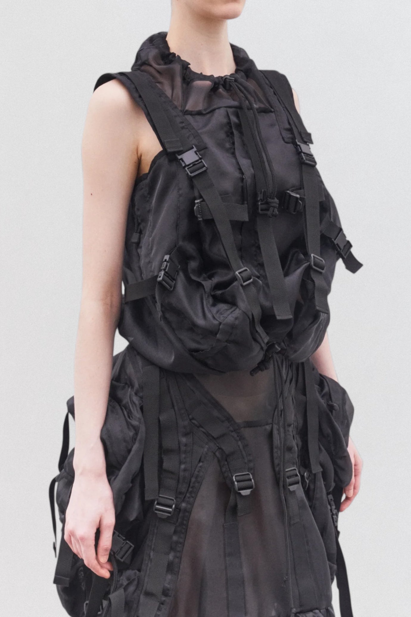 Buckle Vest