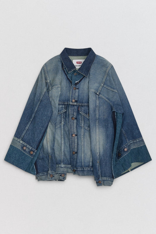 Levi's Denim Cape