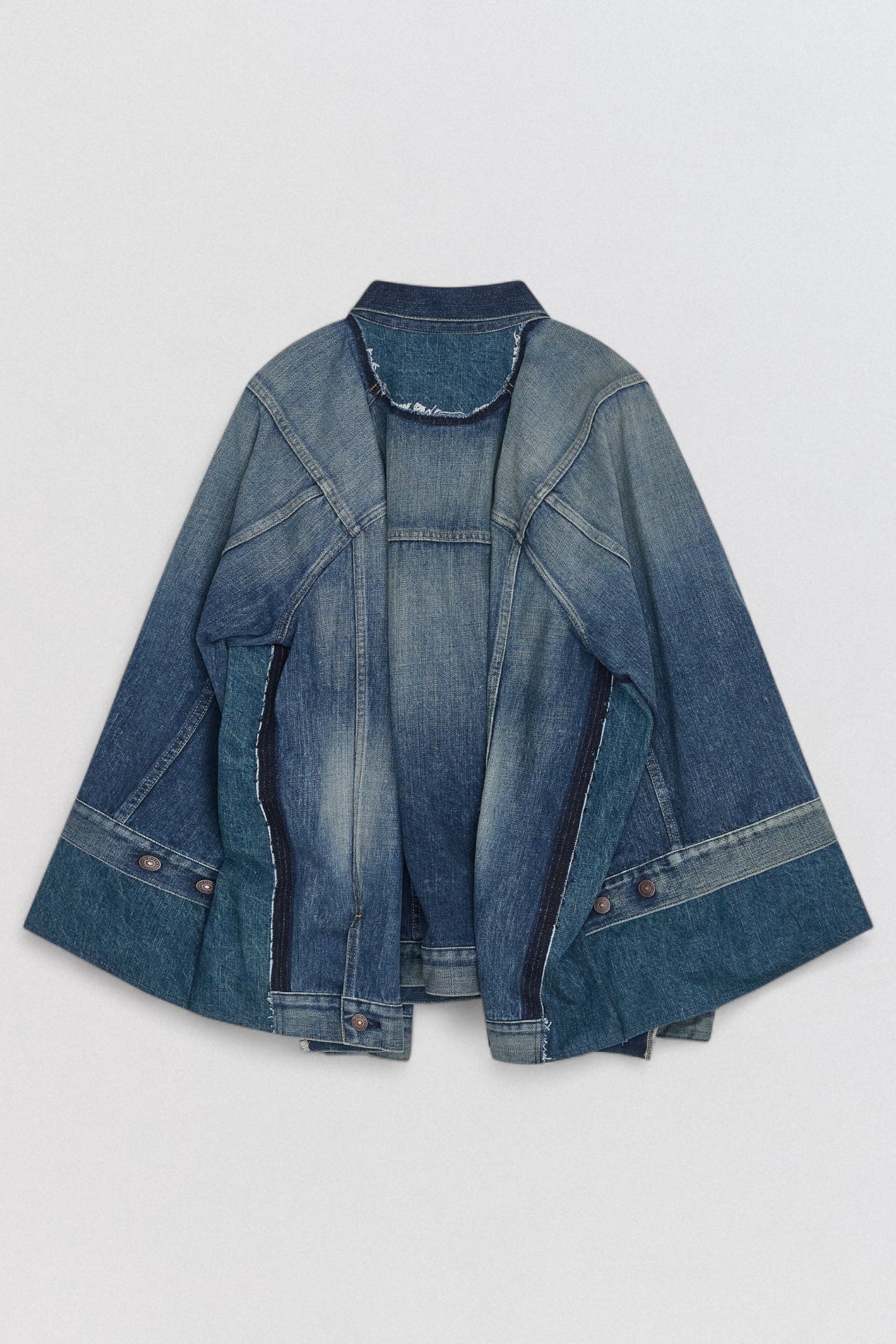 Levi's Denim Cape
