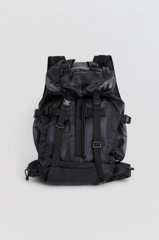 Utility Nylon Backpack