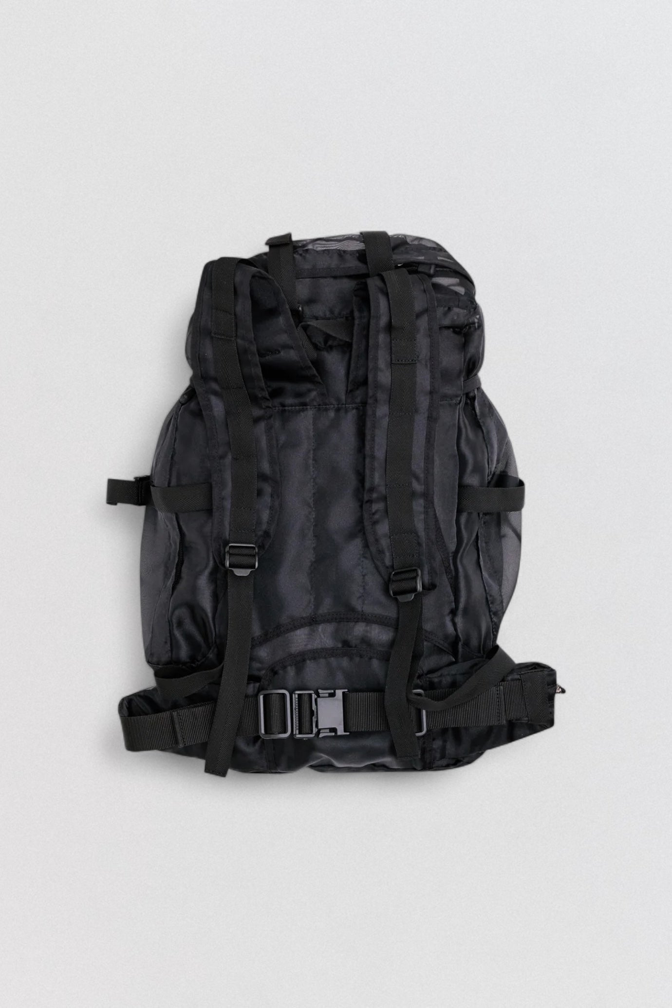 Utility Nylon Backpack