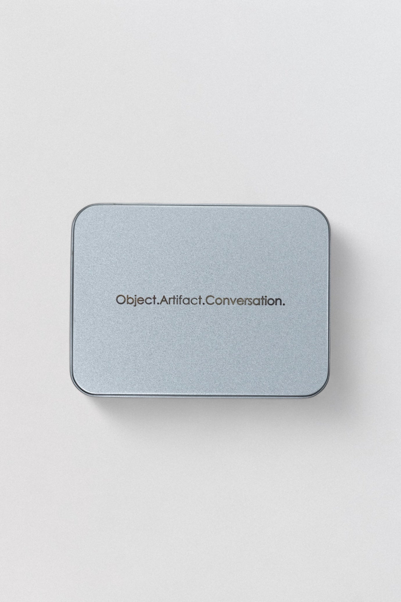 Published By x Jemana Murti: Artifact No.001