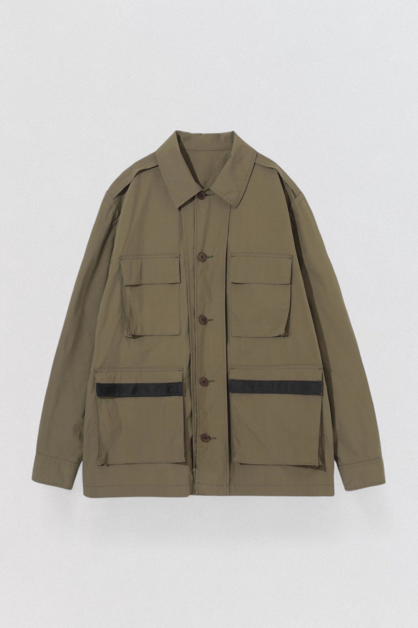 Shirt Jacket