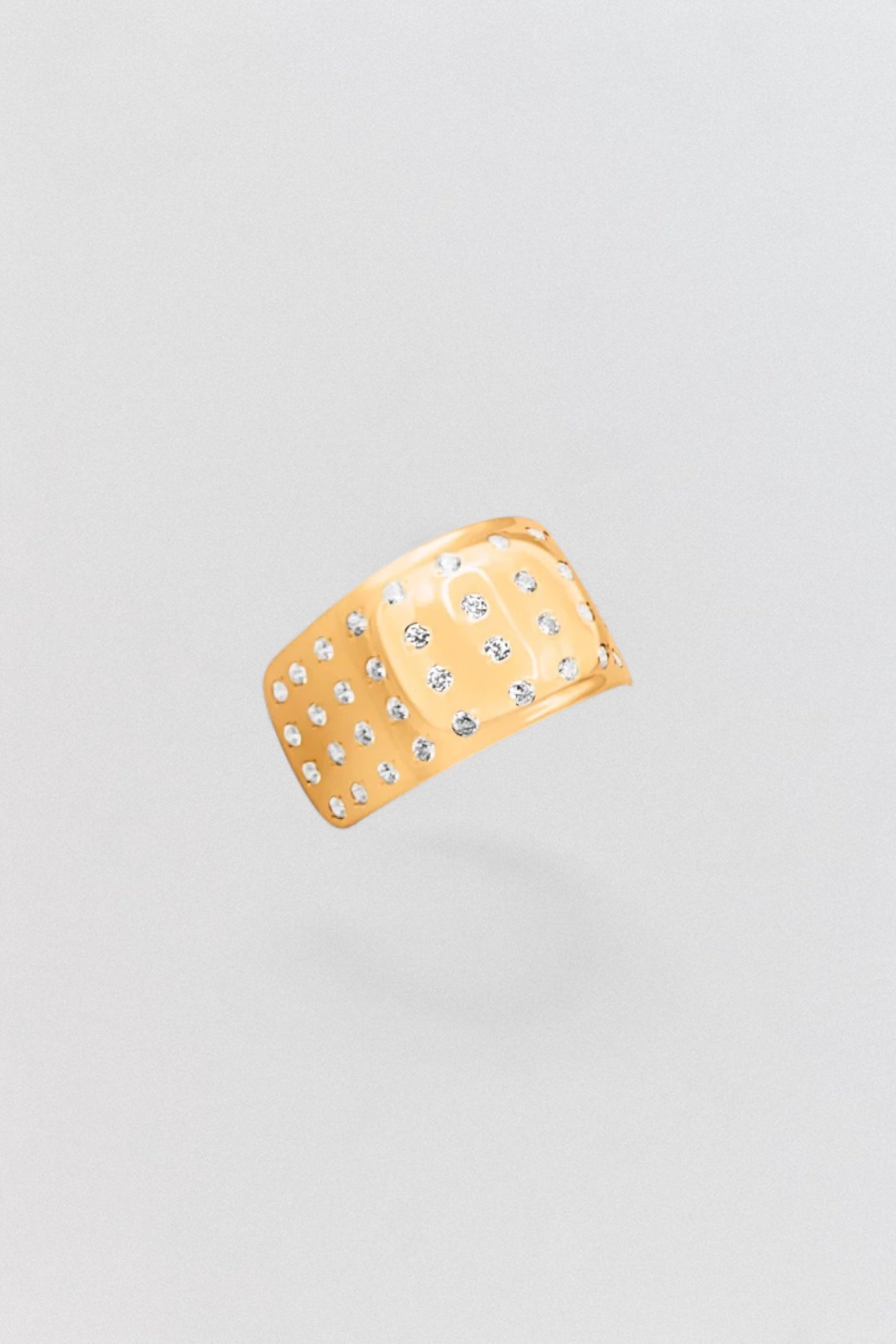 Encrusted Mini Nose Plaster