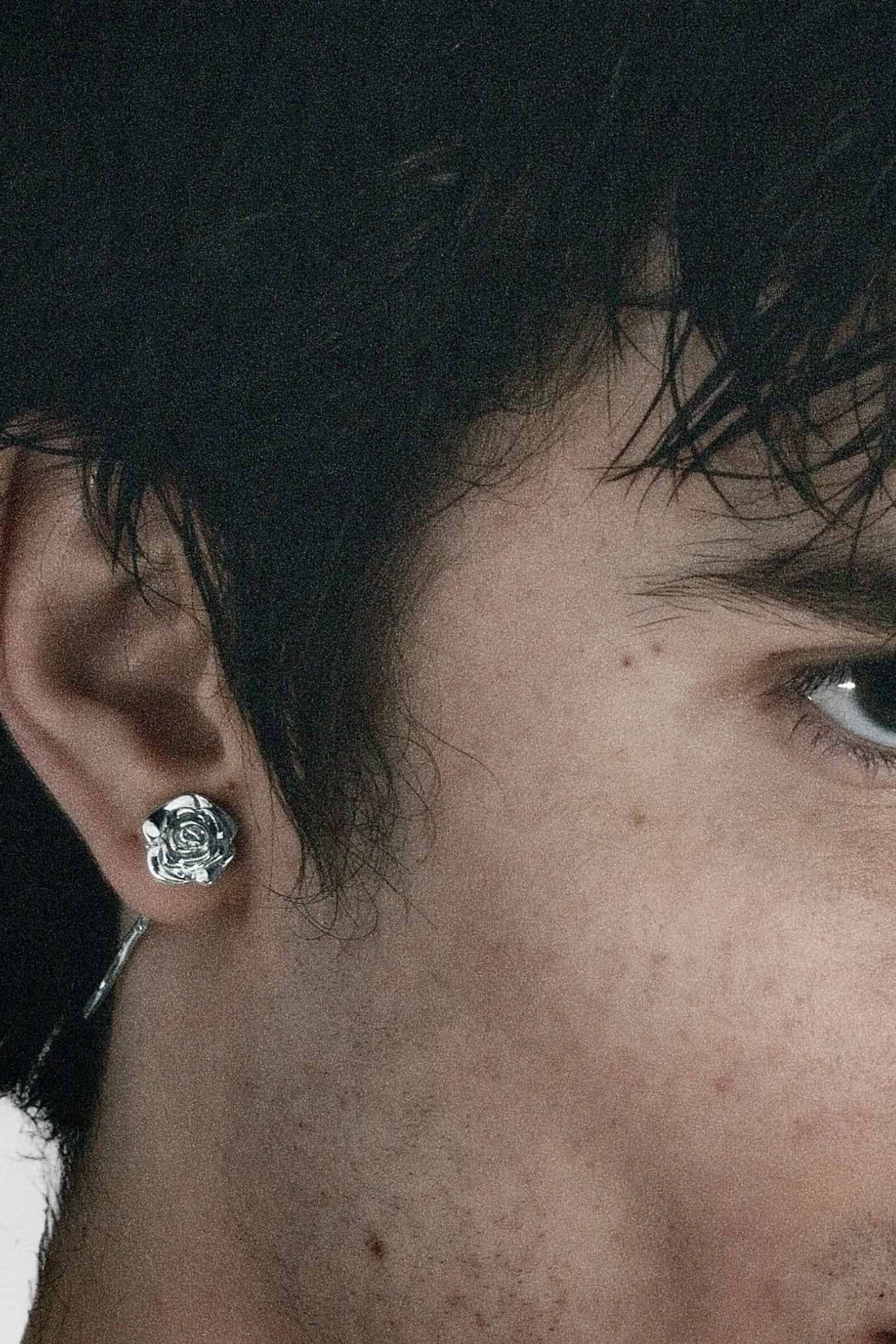 Rose Earring