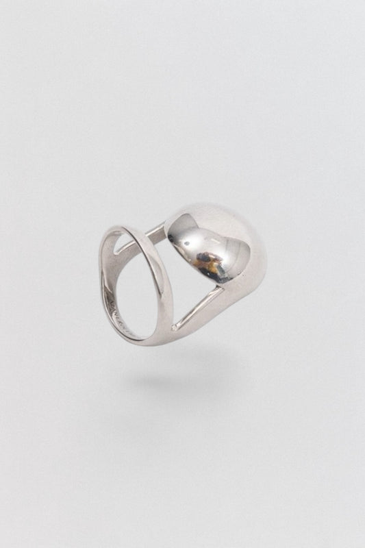 Armadillo Joint Ring