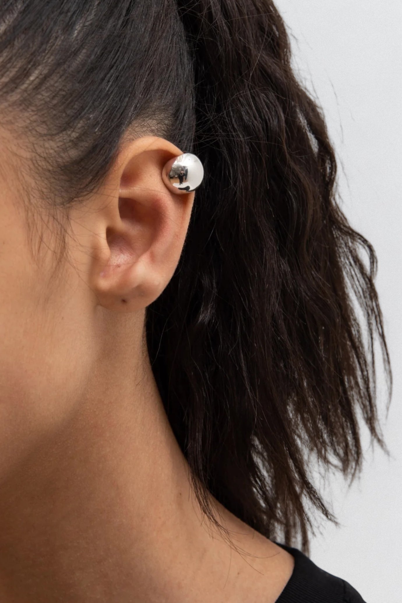 Sphere Ear Cuff