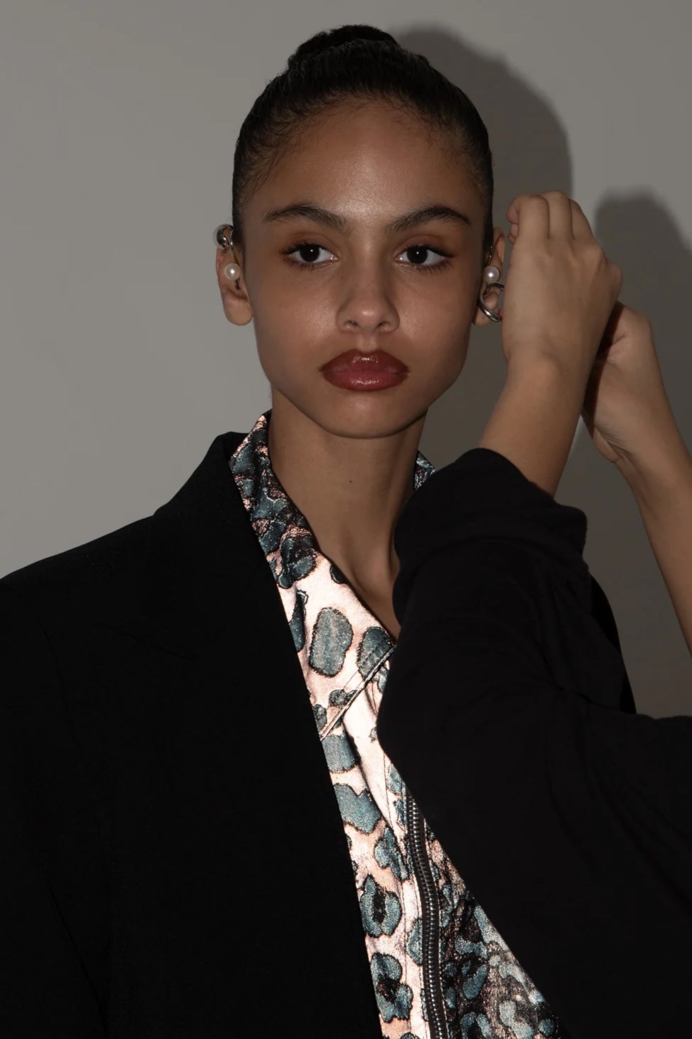 Sphere Ear Cuff