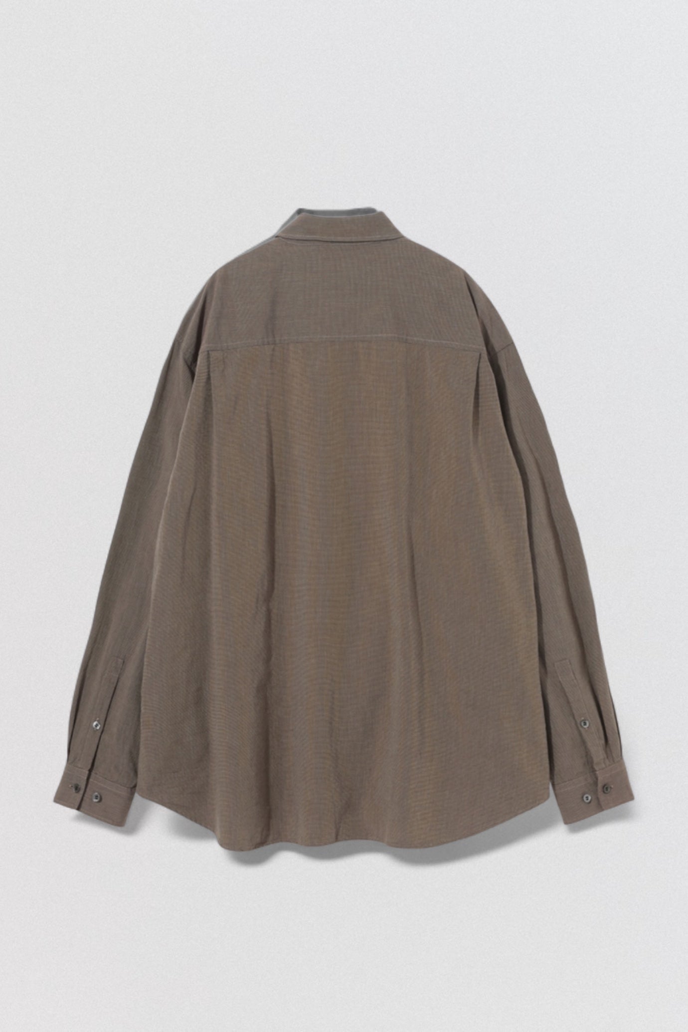 Patches Long Sleeve Shirt