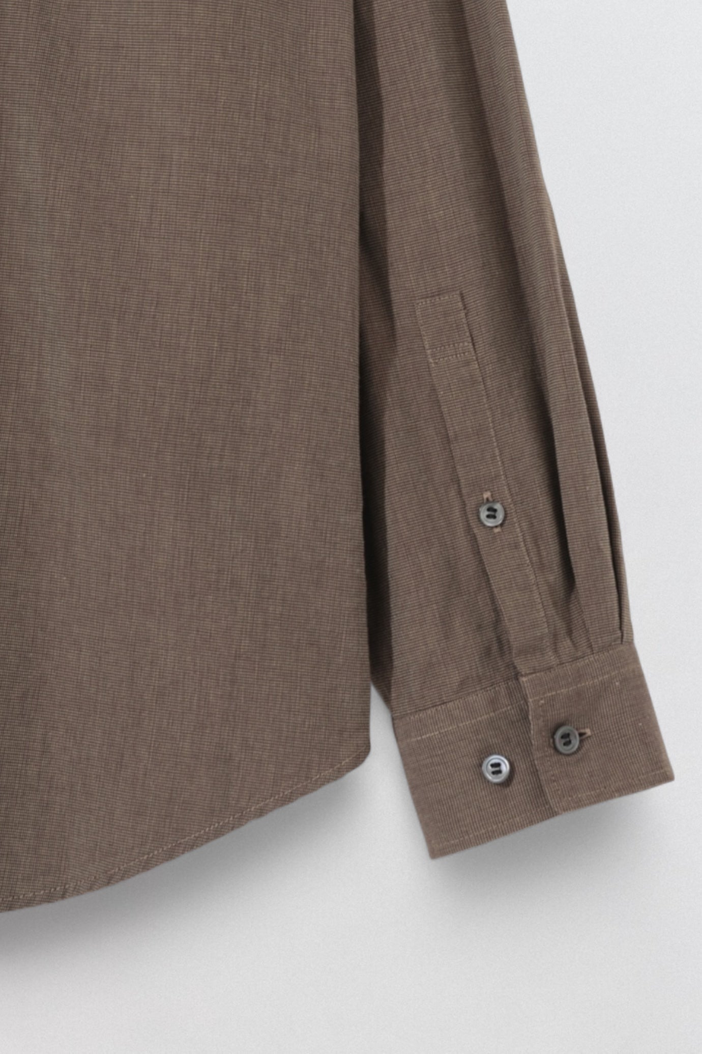 Patches Long Sleeve Shirt