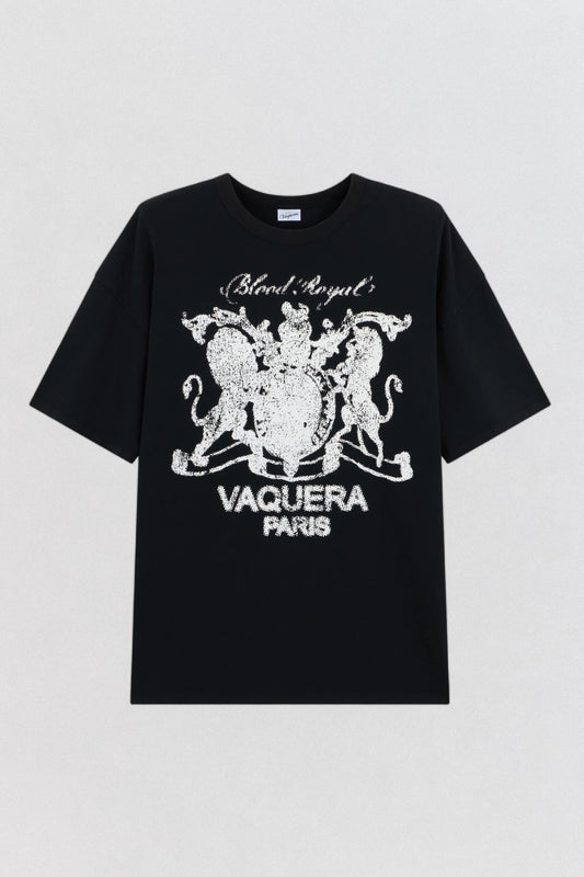 Shoulder Pad Tall Tee