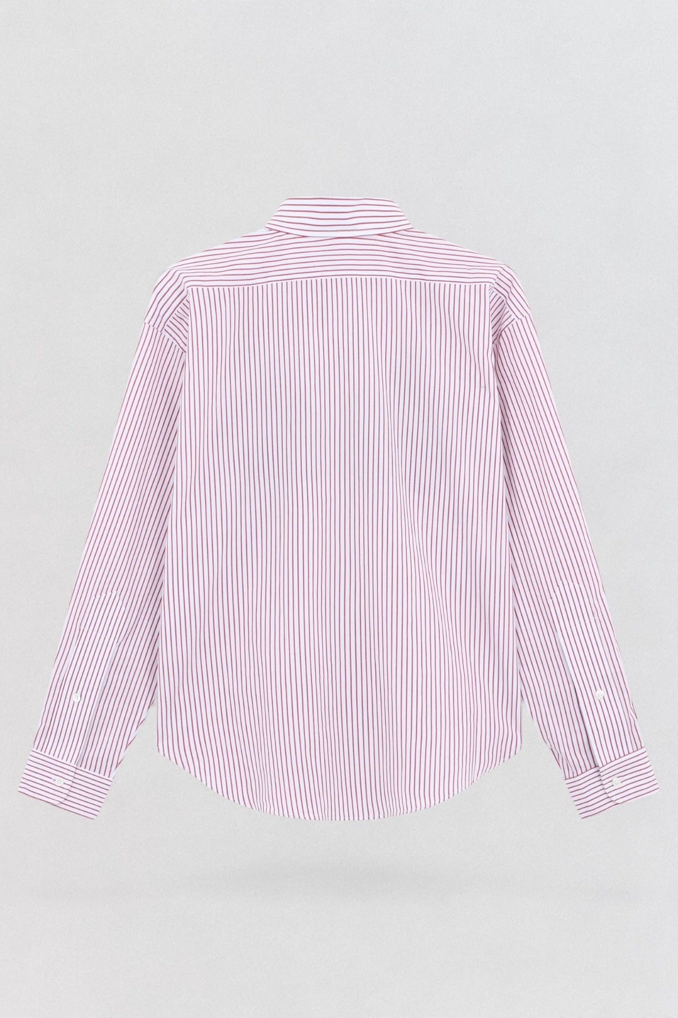 Trompe L’Oeil Button Down Woven Top