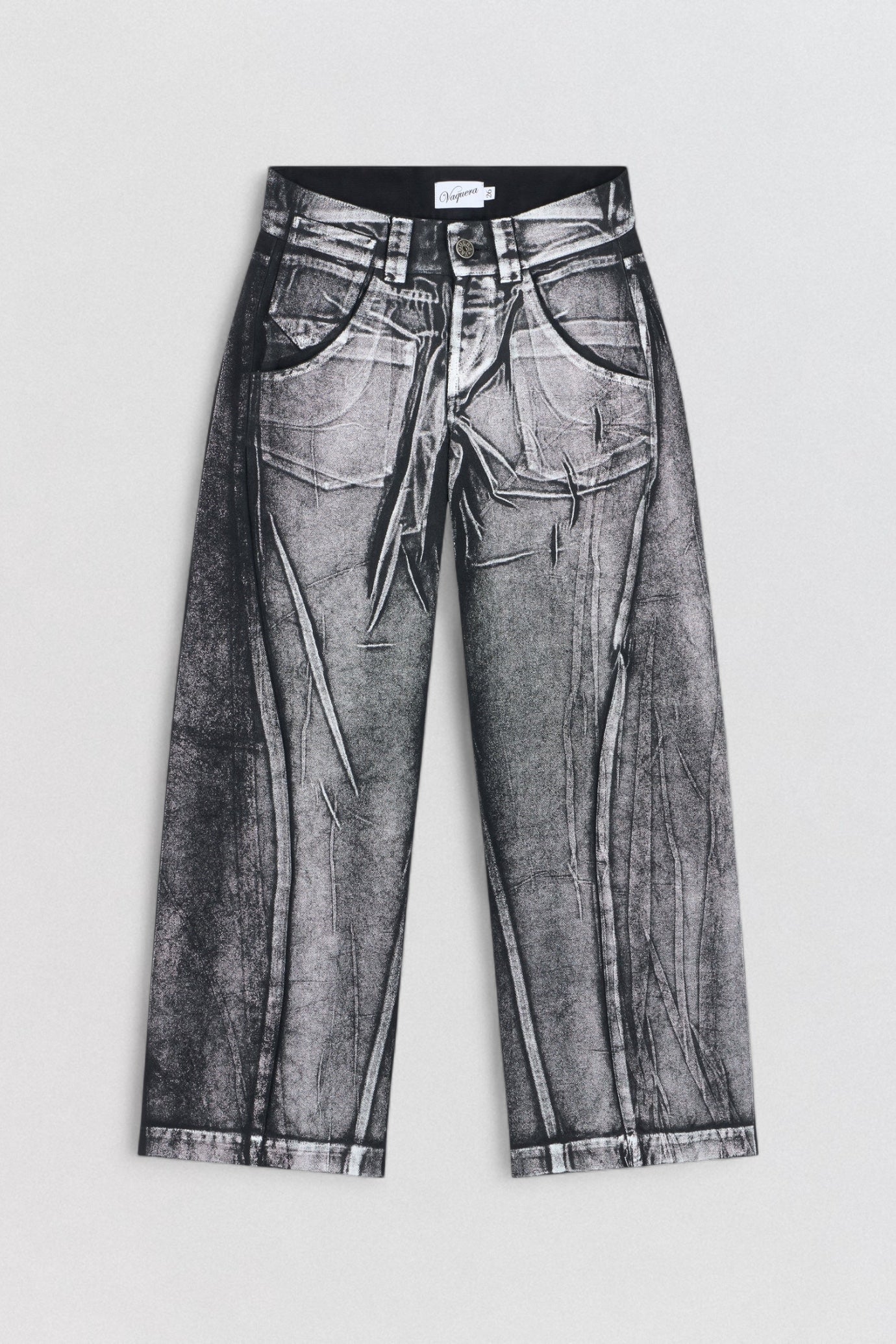 Painted Workwear Pants