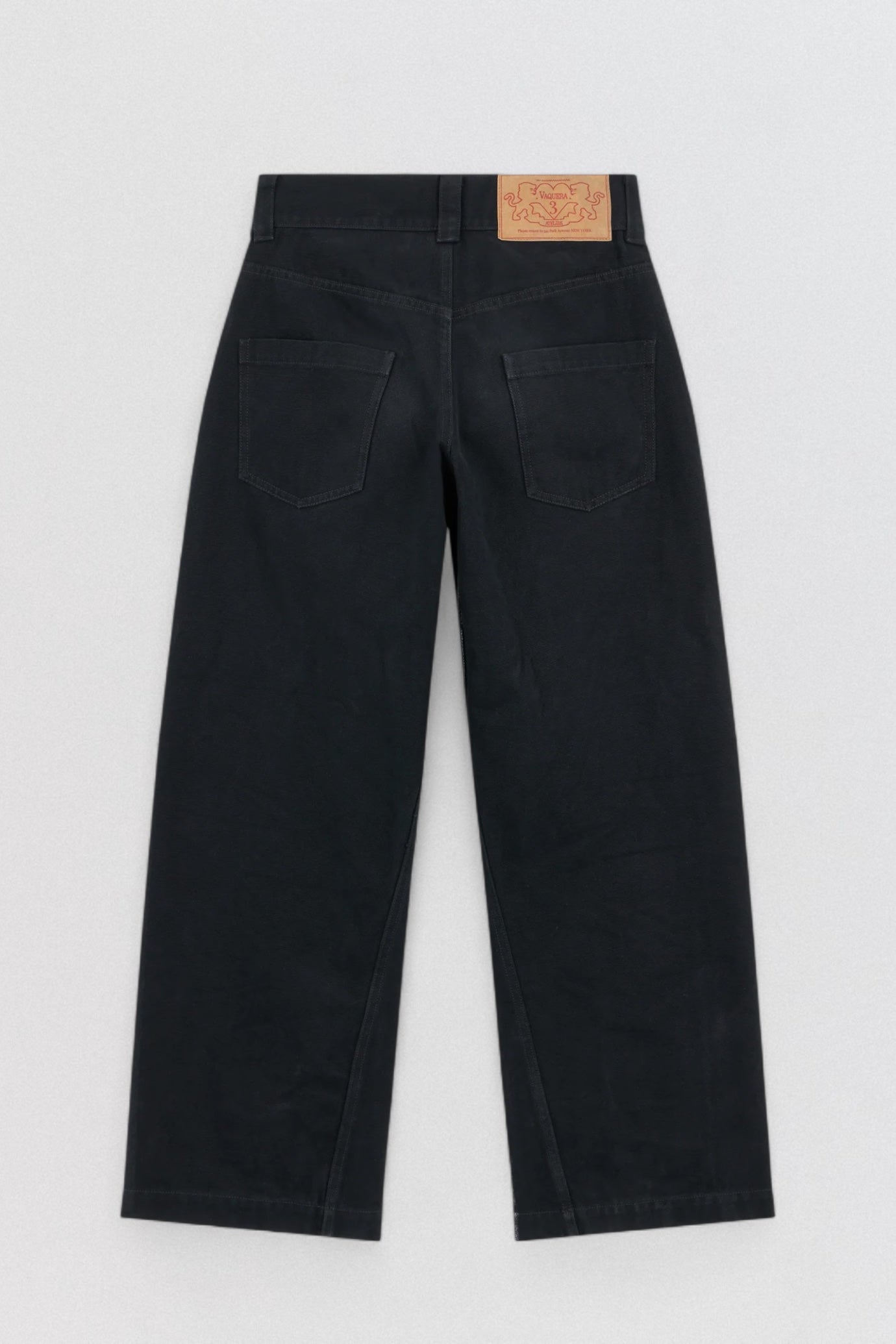 Painted Workwear Pants