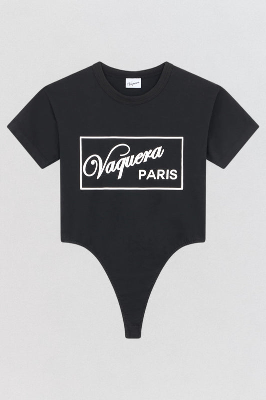 Leotard Knit T-Shirt