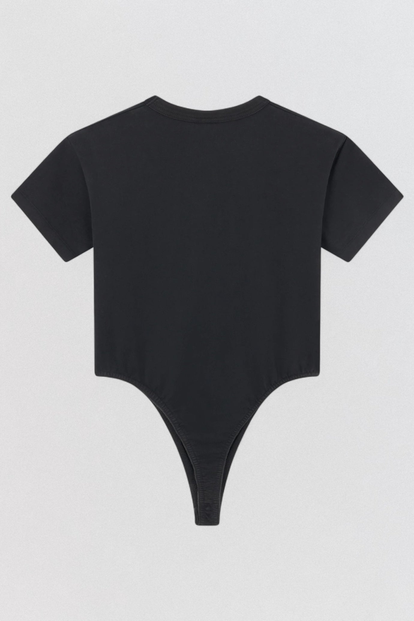 Leotard Knit T-Shirt