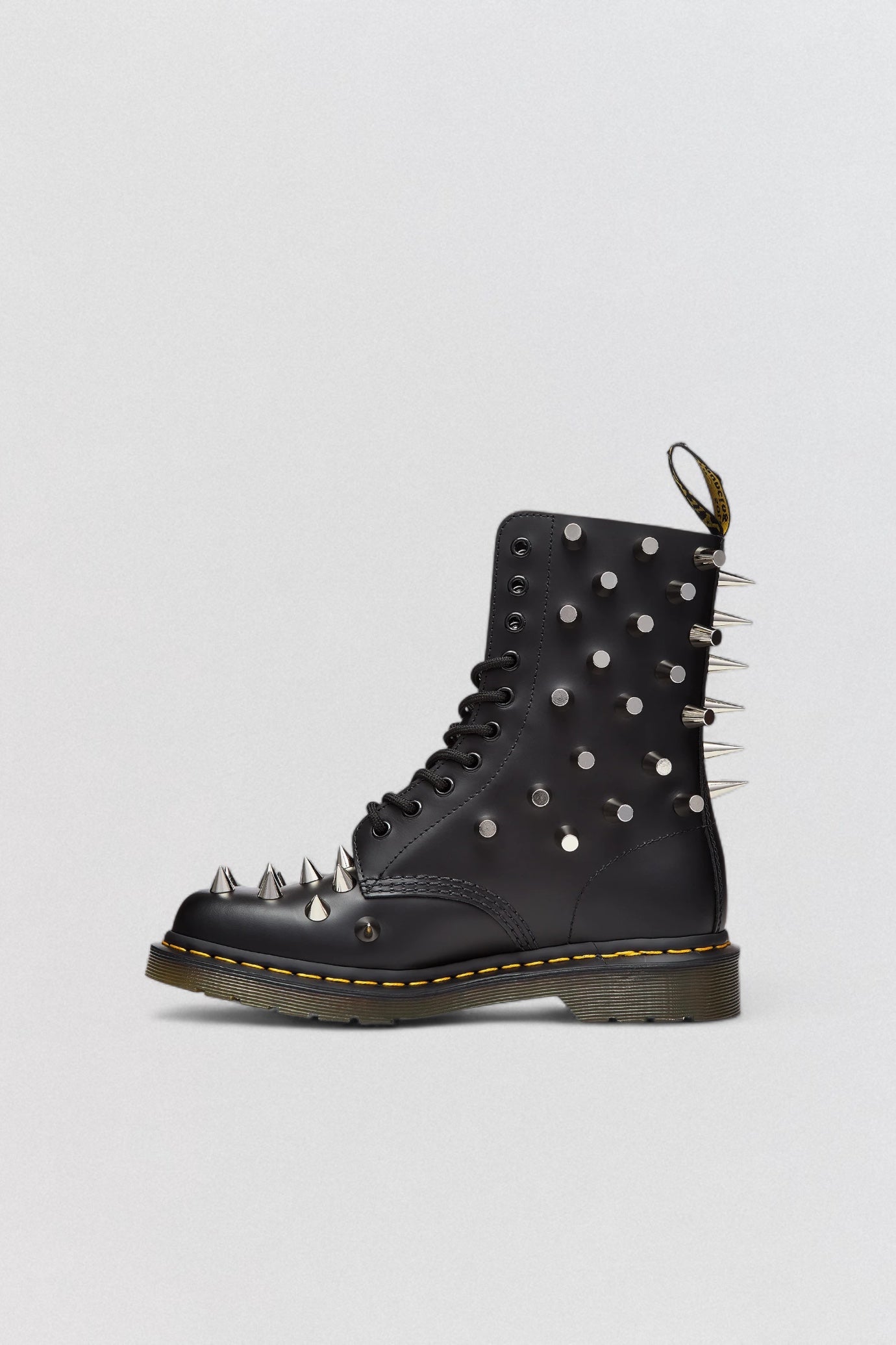 Dr. Martens Studded 1460 Boots