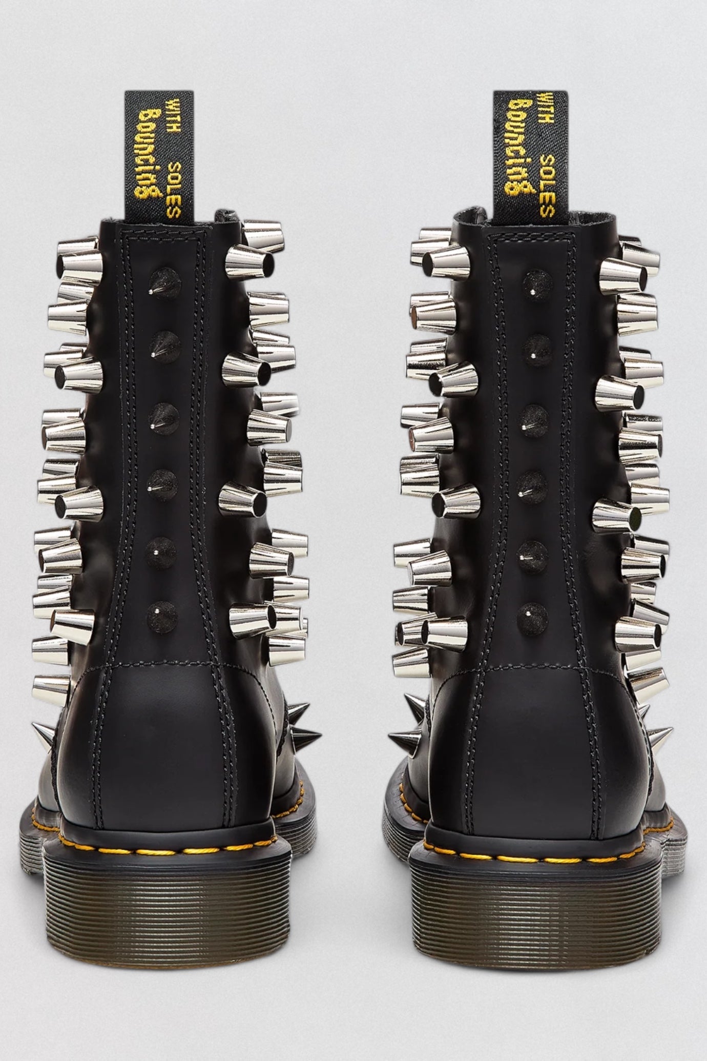 Dr. Martens Studded 1460 Boots
