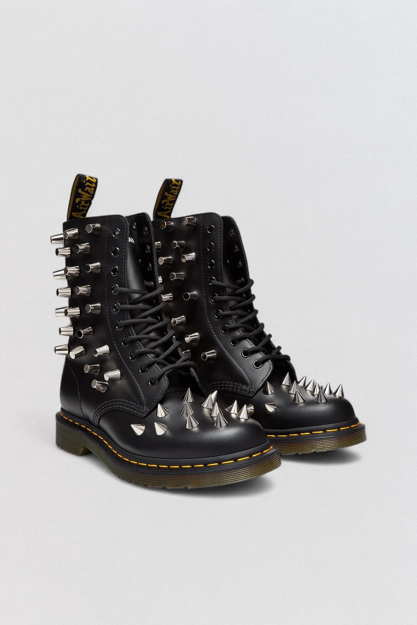 Dr. Martens Studded 1460 Boots