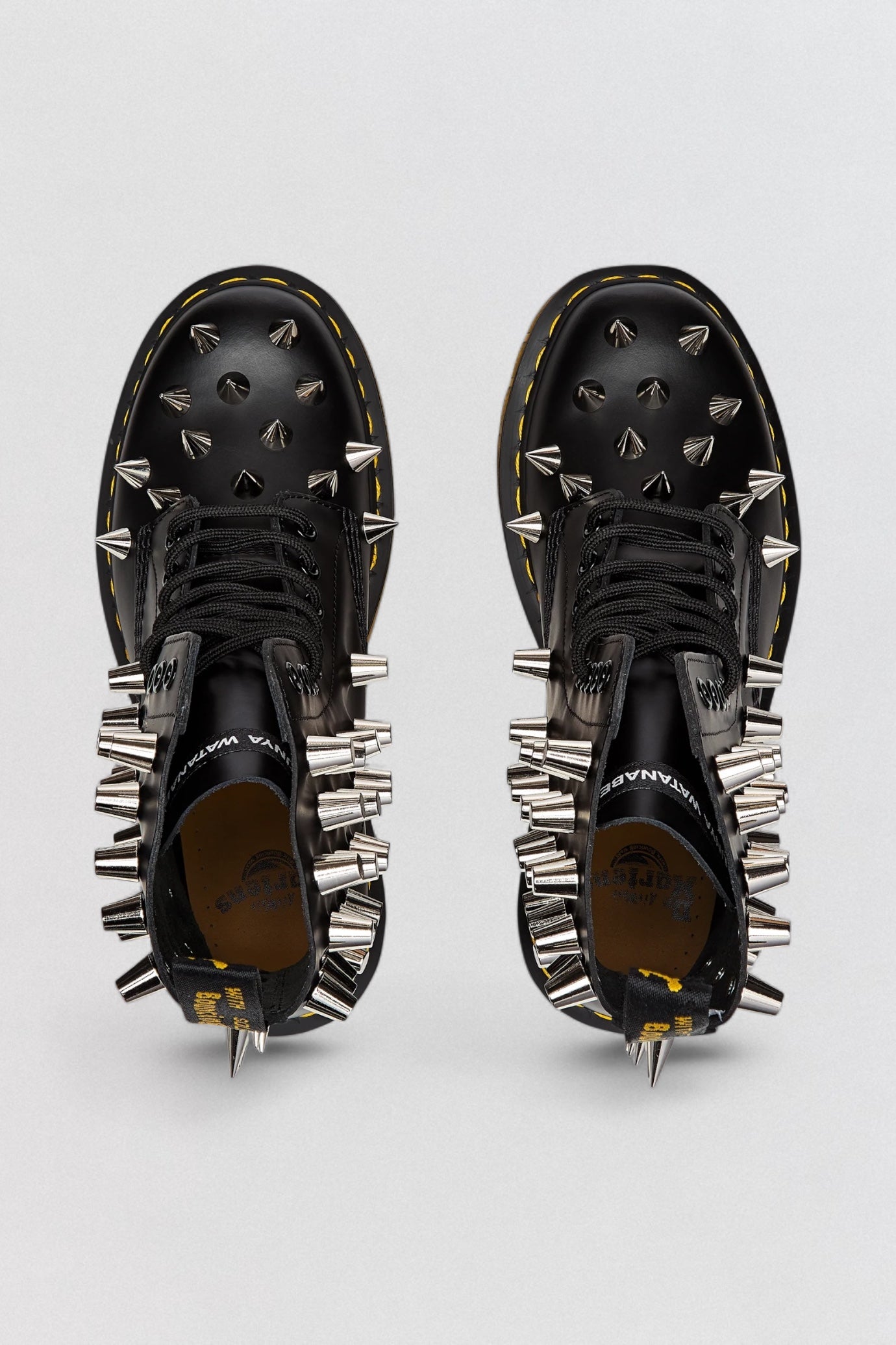 Dr. Martens Studded 1460 Boots