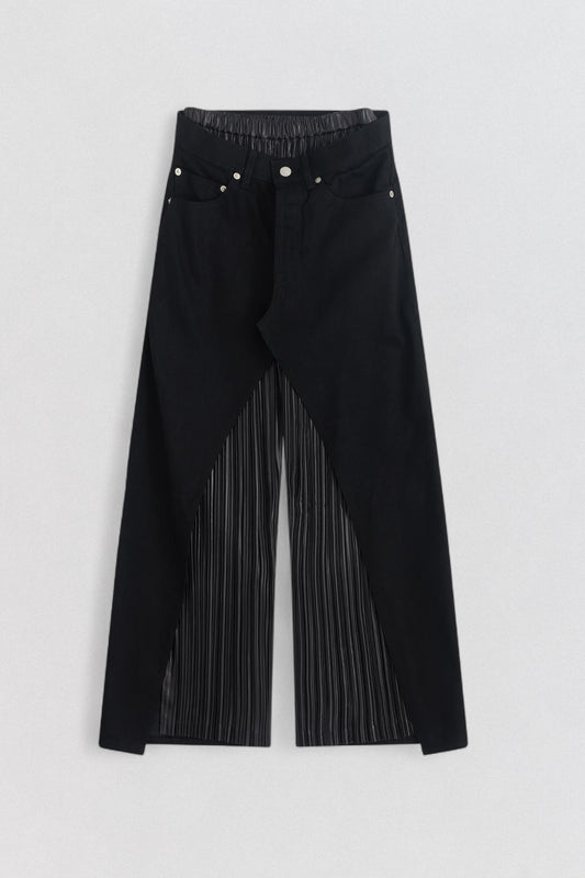 Levi’s Hybrid Pleated Jeans