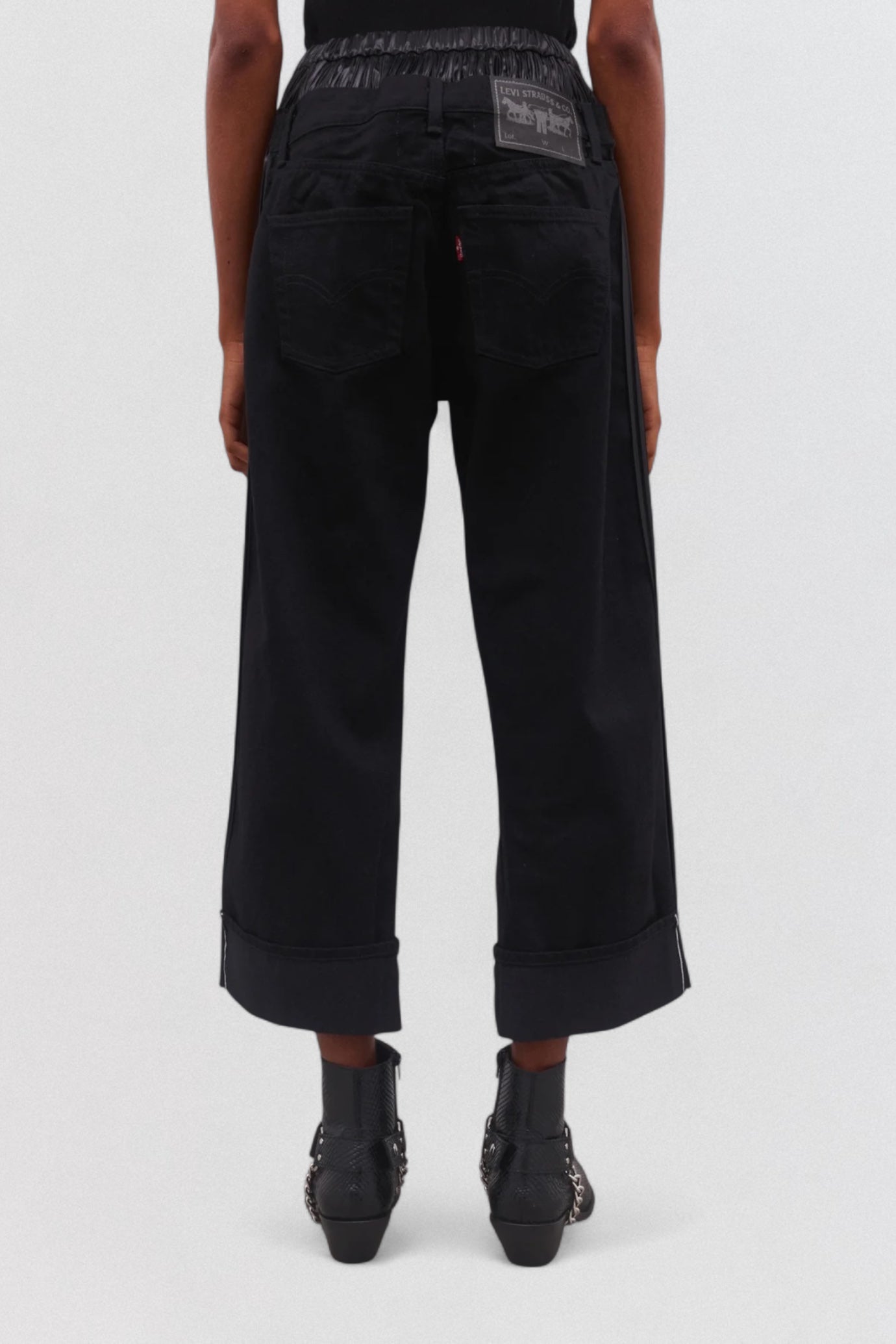 Levi’s Pleated Trousers