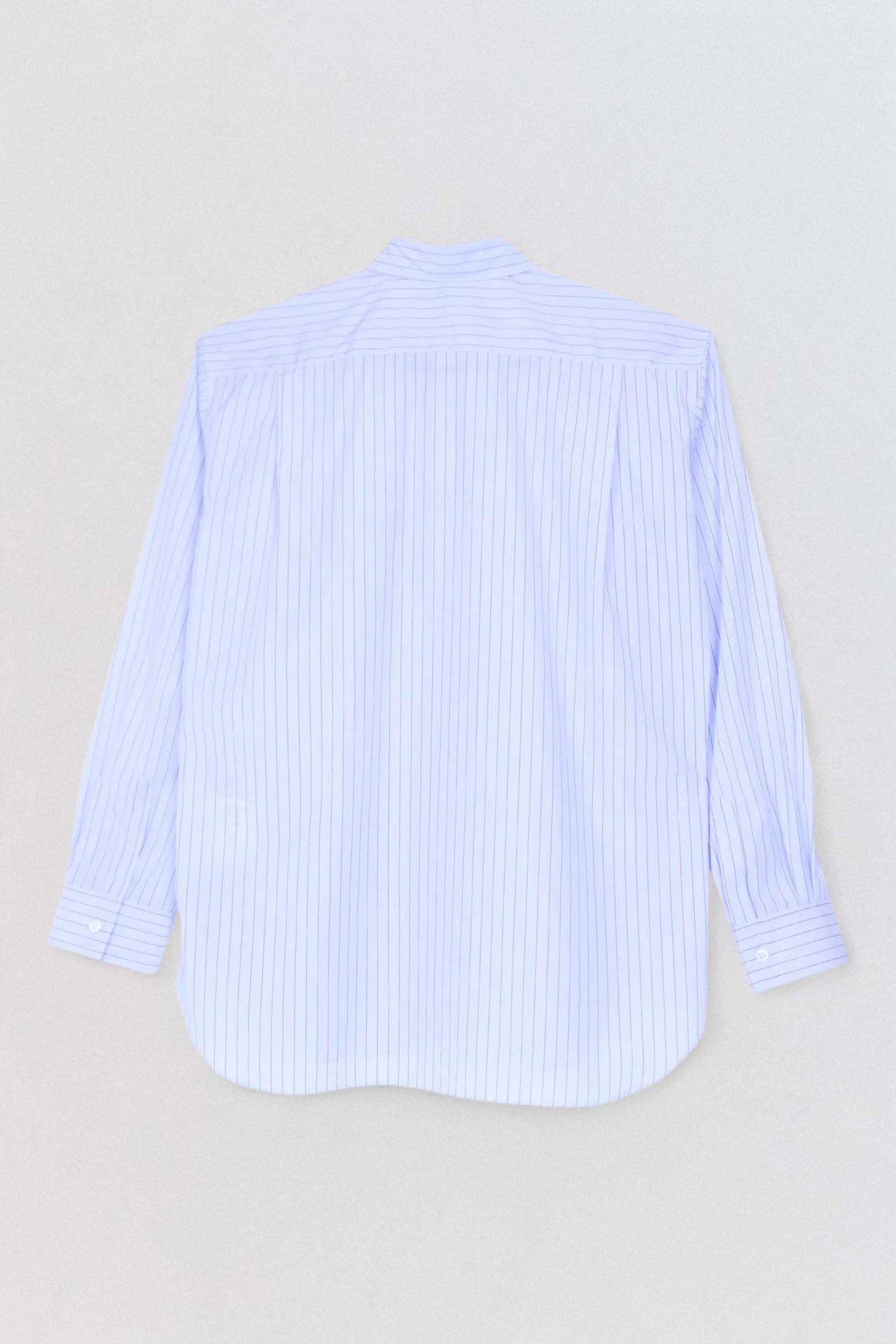 Classic Blue Stripe Shirt