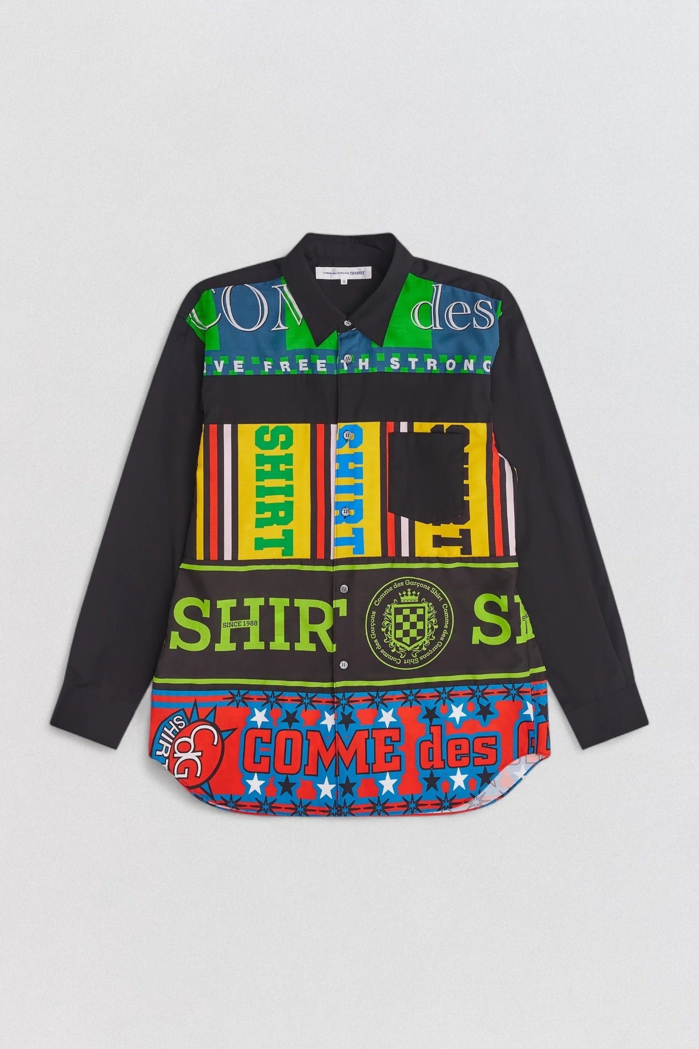 Football Scarf Shirt