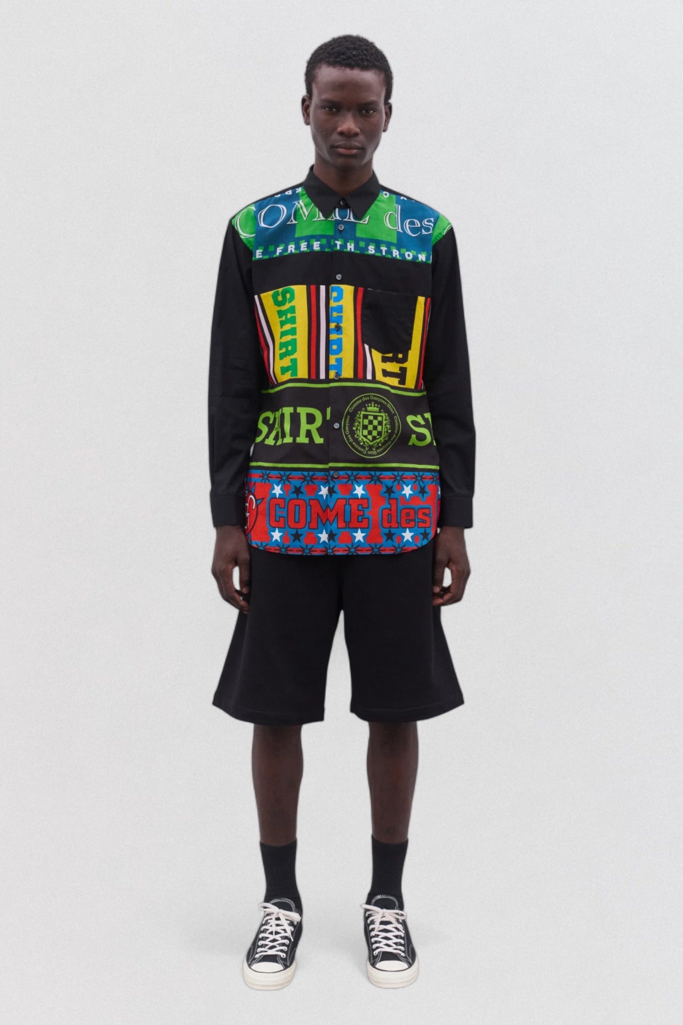 Football Scarf Shirt