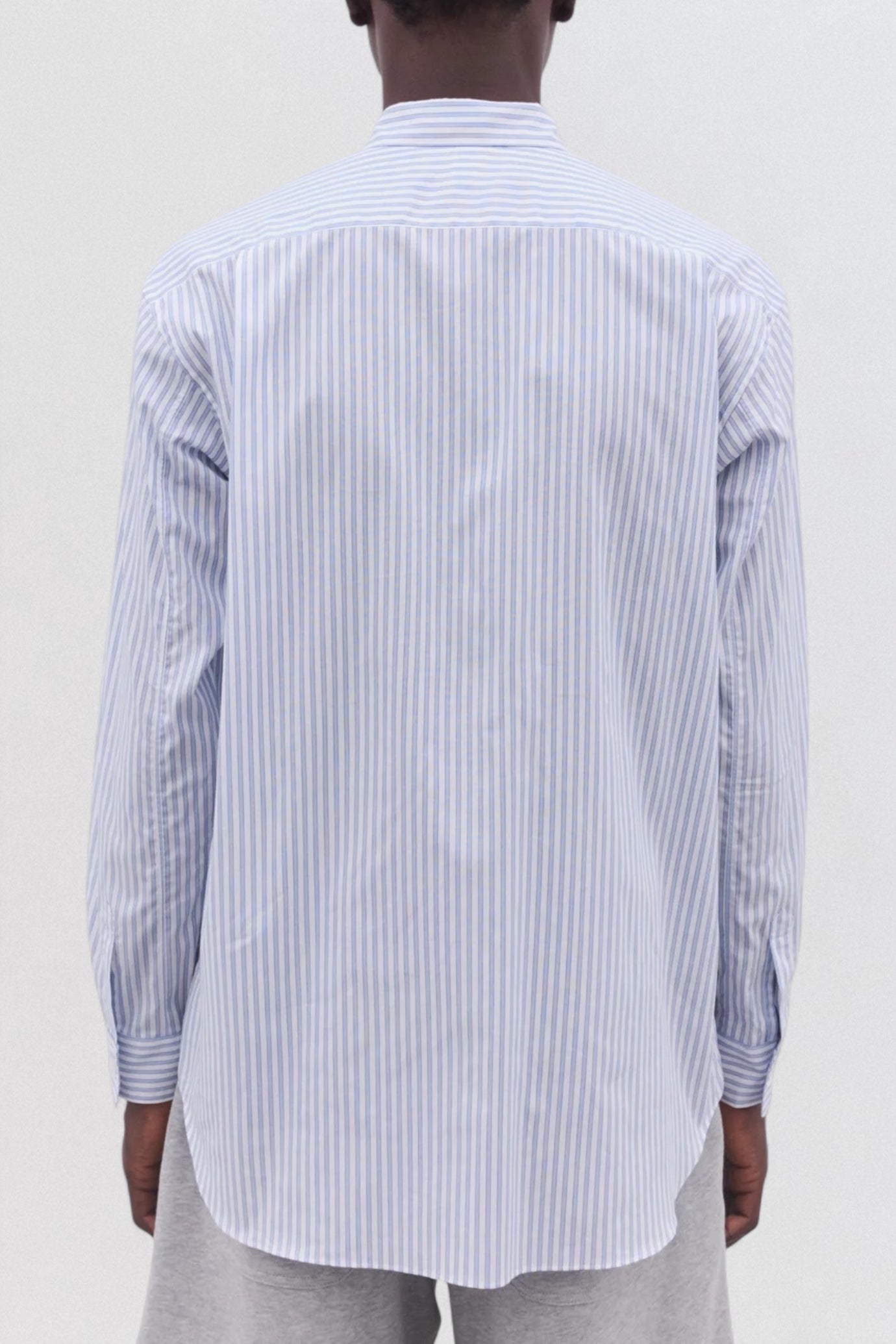 Striped Number Shirt
