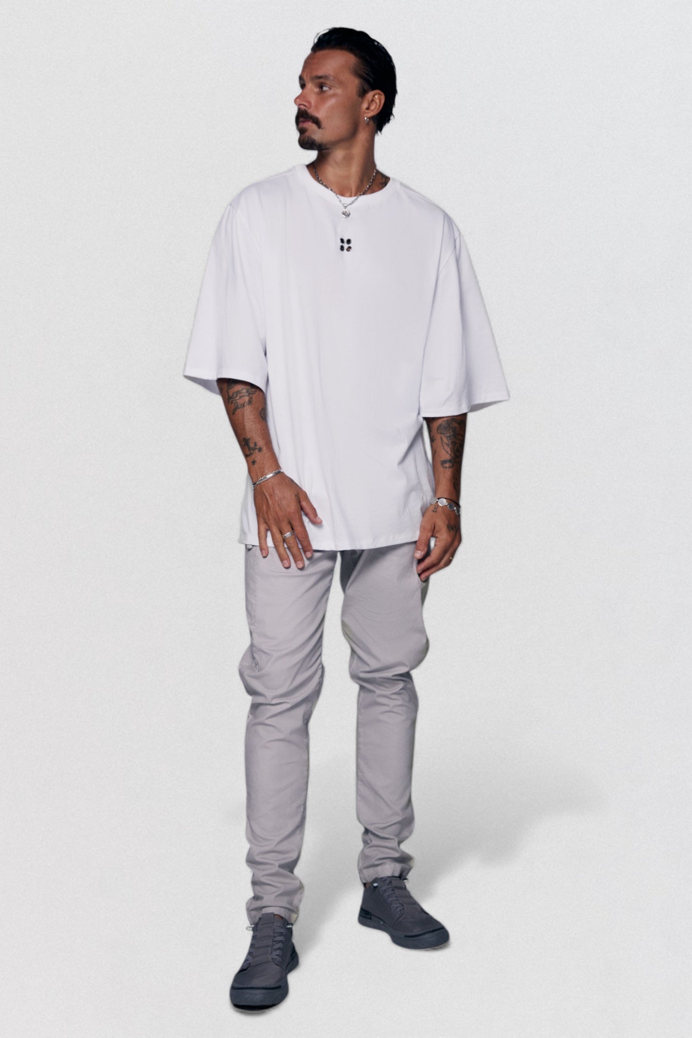 Square T-Shirt