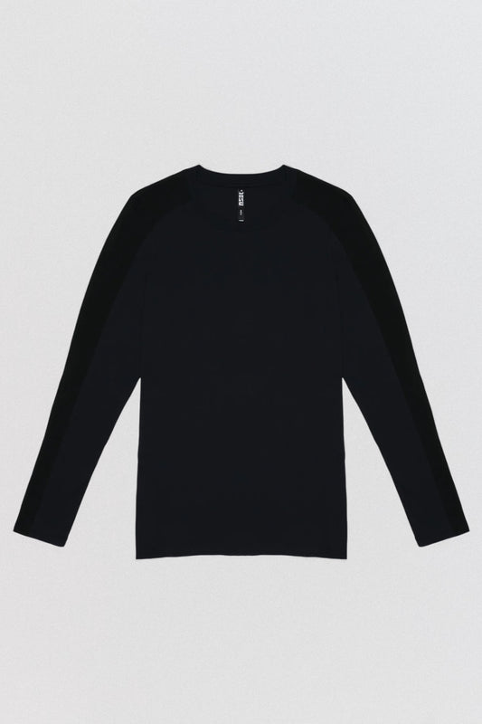 Lyocell Long Sleeve T-Shirt
