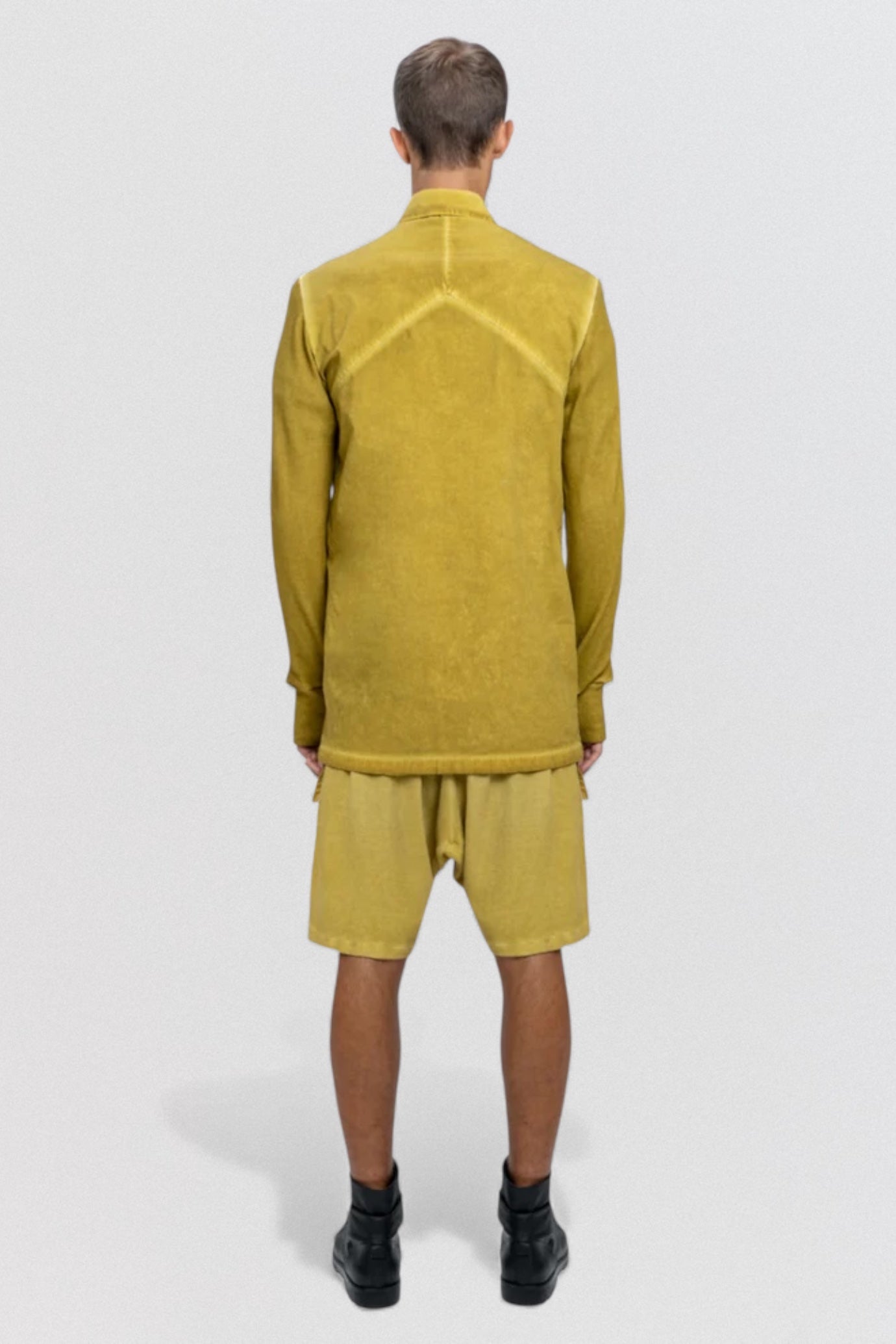 Front Pocket Shirt