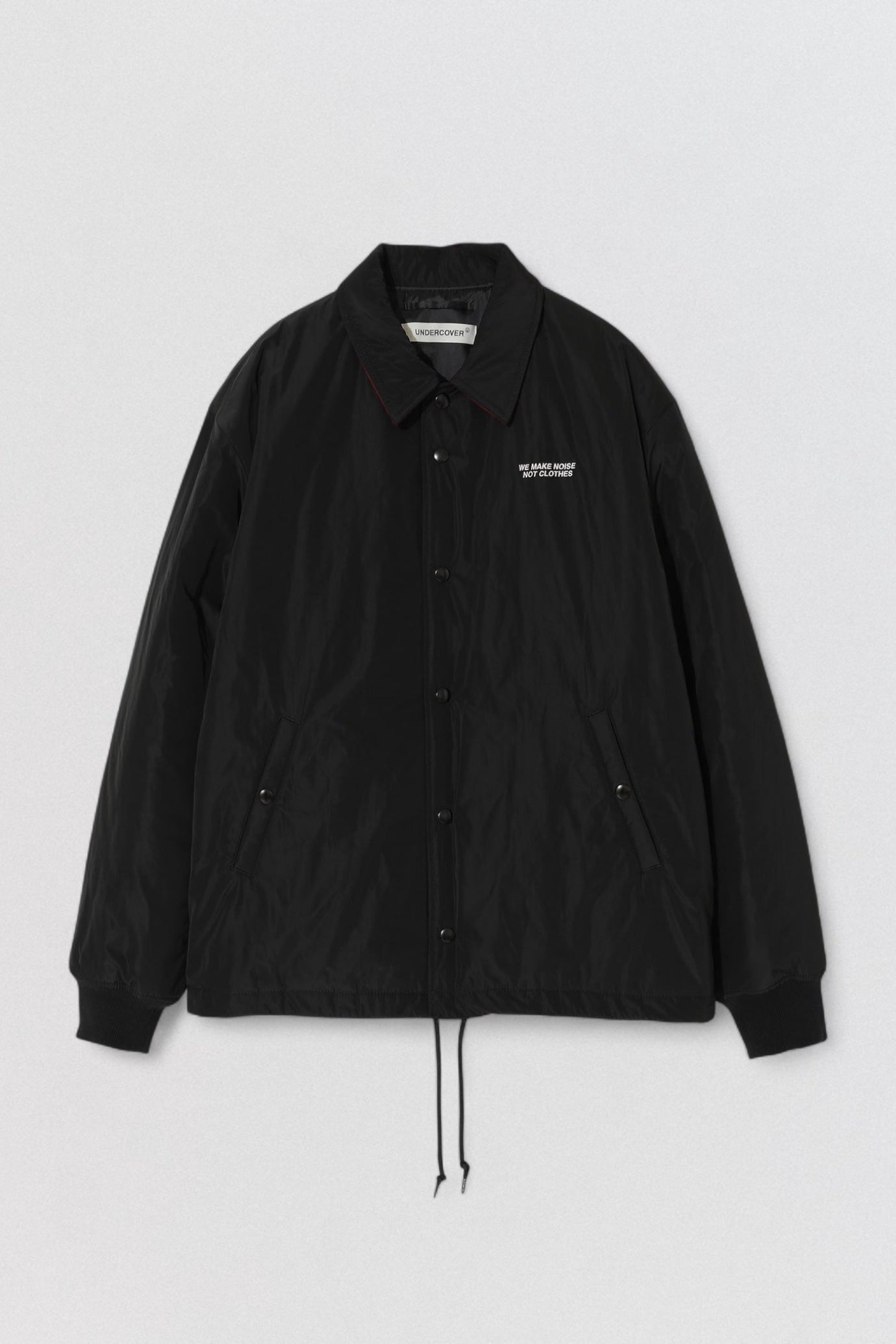 “For All Rebels“ Coach Jacket