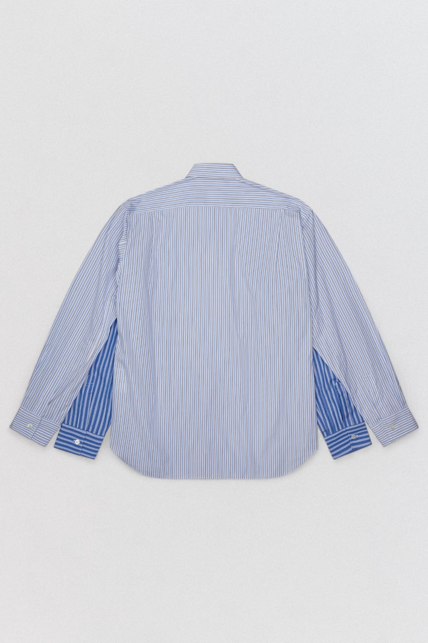 Striped Quad Sleeve Shirt