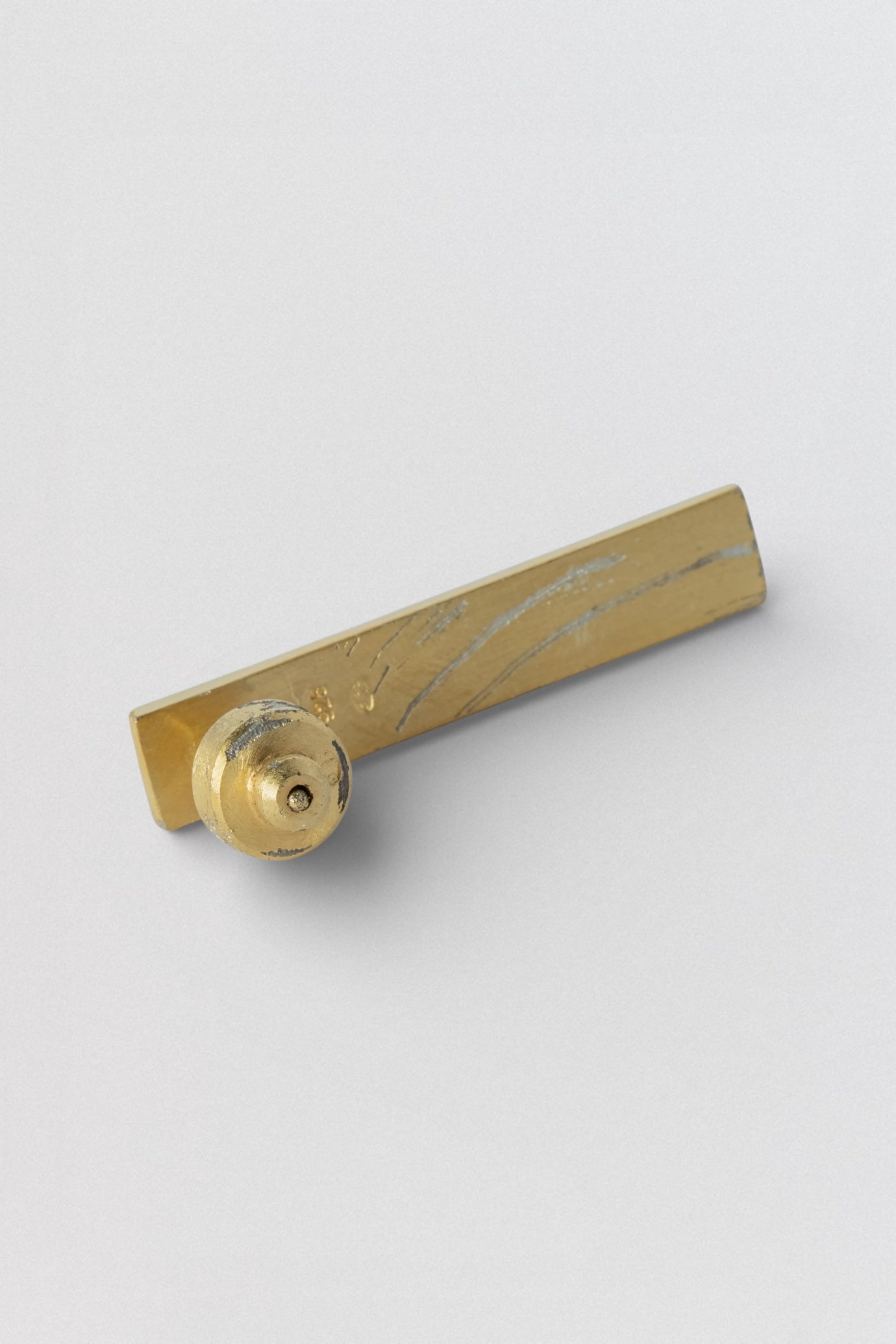 Plate Earring