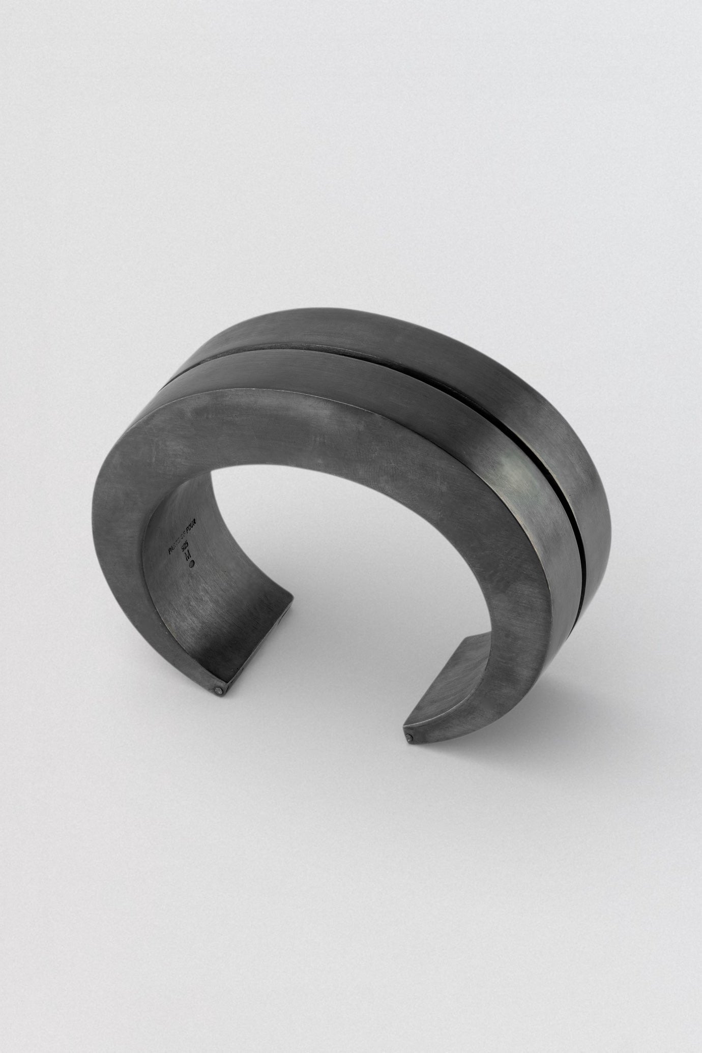 Crescent Crevice Bracelet v2