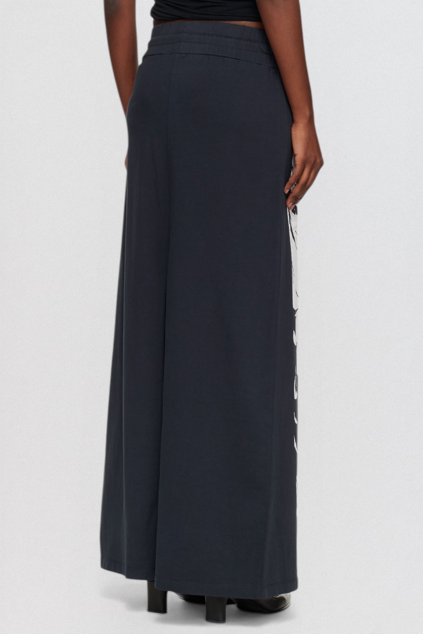 Jersey Maxi Skirt
