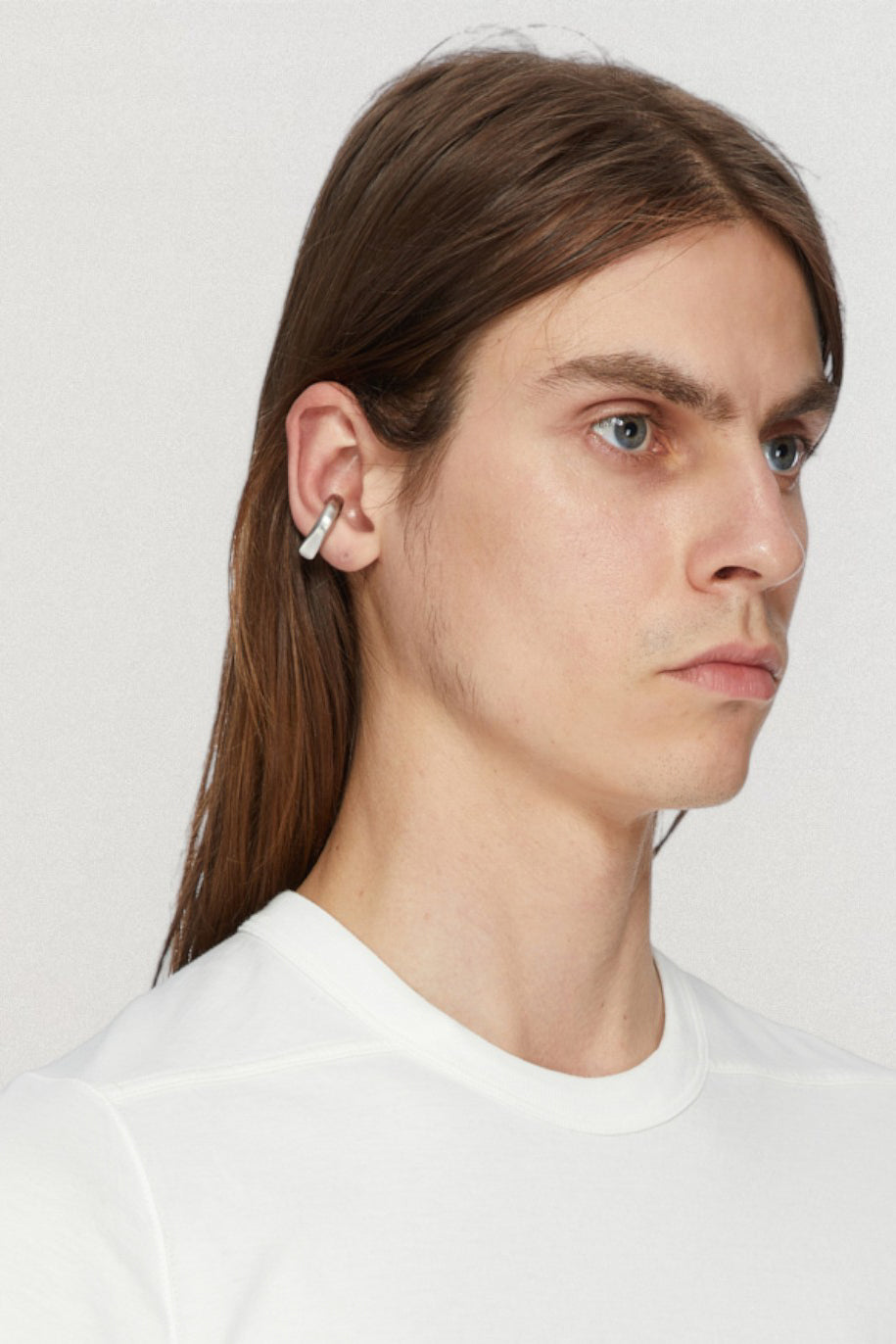 Round Prong Ear Cuff