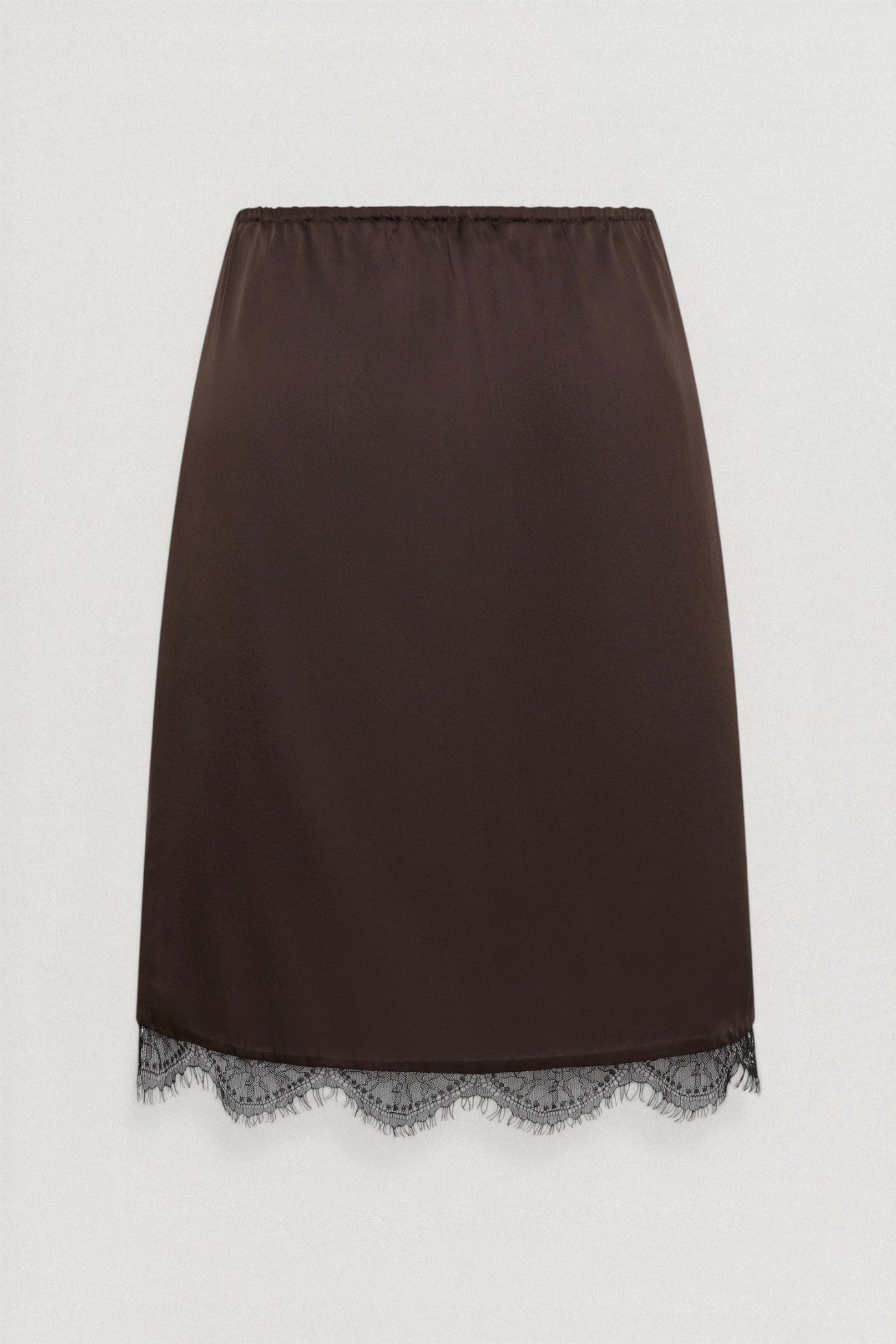 Fine Lace Skirt