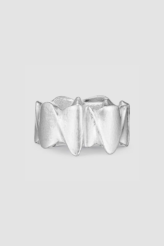 Twister 12mm Ring