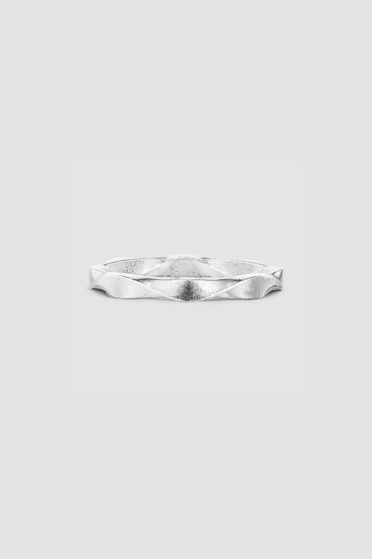 Twister 3mm Ring