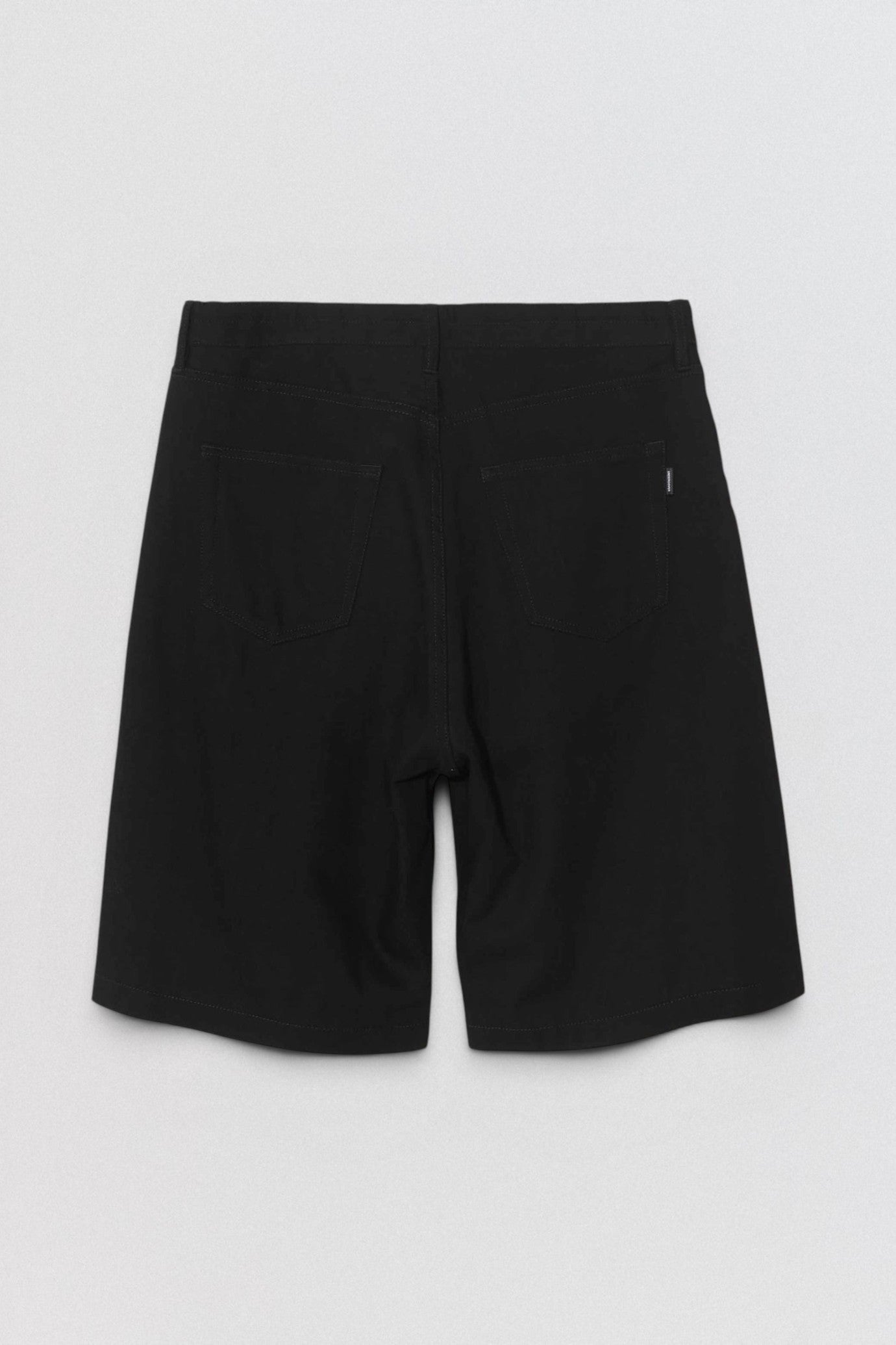 Embroidered Shorts